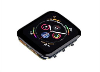 Carte de développement d'écran tactile ESP32-S3 pouces 1.69, processeur 240MHz WIFI Bluetooth