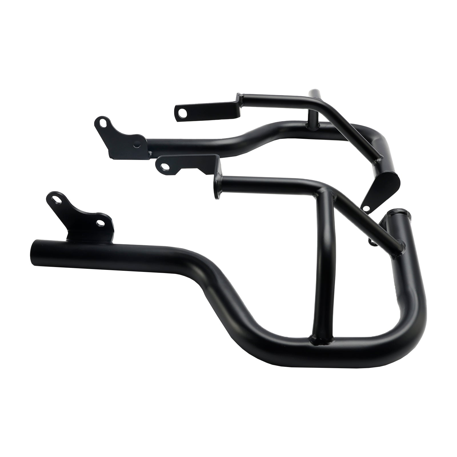 Motor Bumper Guard Crash Bar Protector Fit for Kawasaki Vulcan S 650 2015-2021 generisk