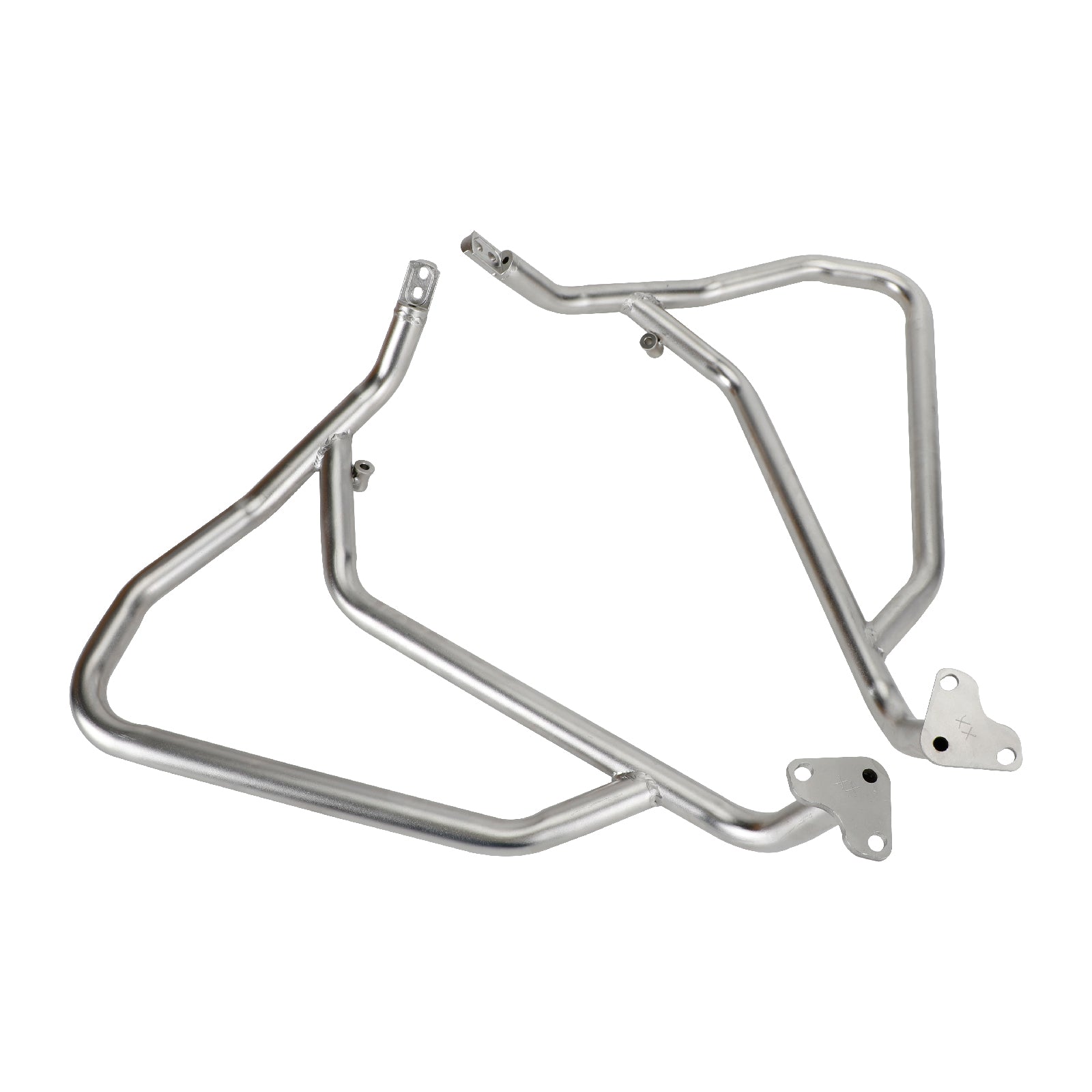 Honda Crf 1100L 2020-2022 Protector de motor Protector de marco de barra de choque Parachoques