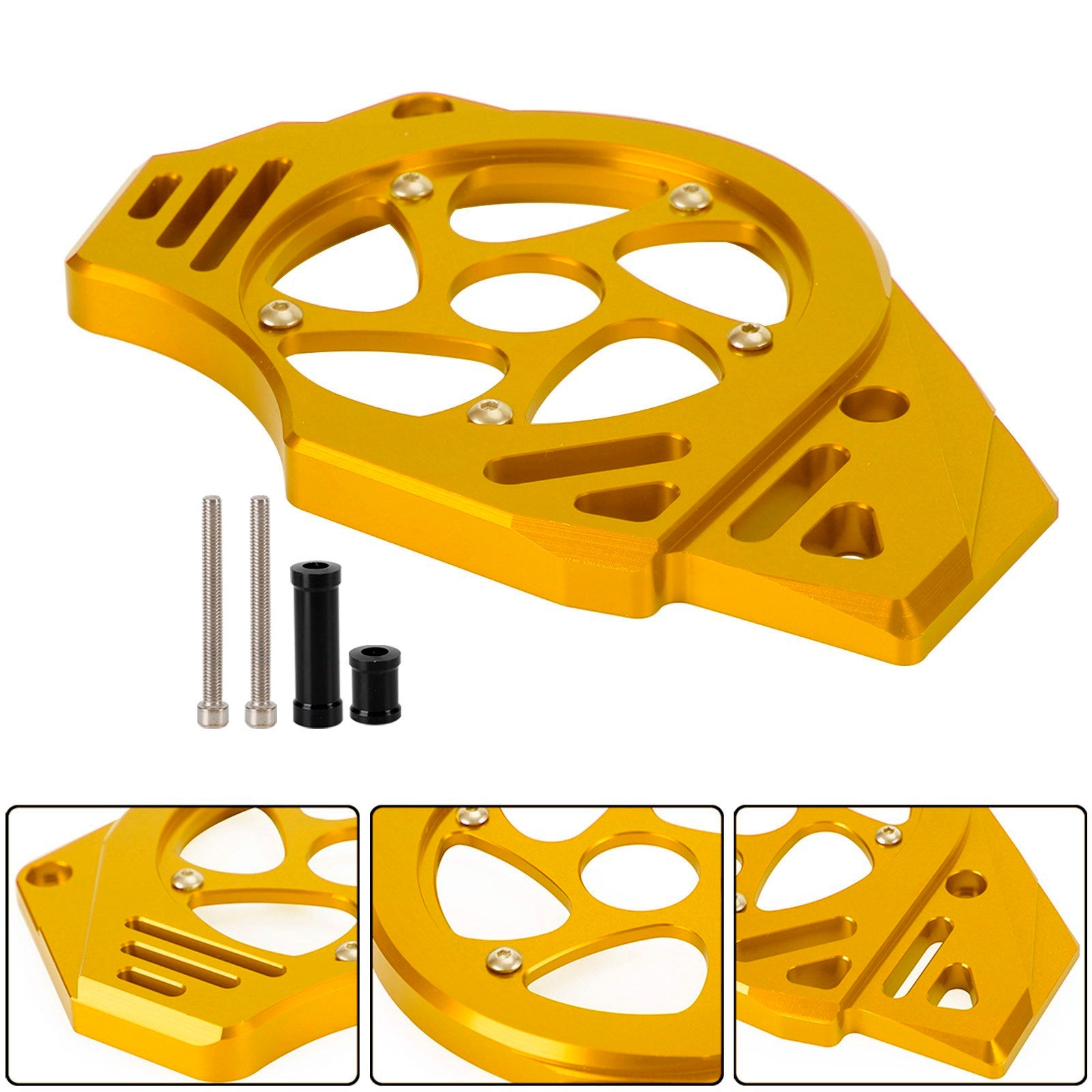 Kawasaki Ninja Vulcan 650 ER-6N Sprocket Cover Chain Guard Protection