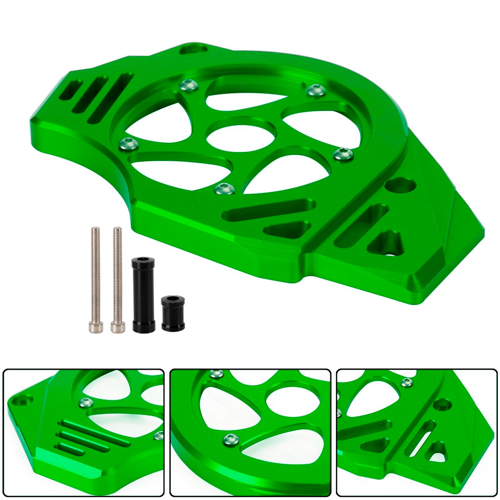 Kawasaki Ninja Vulcan 650 ER-6N Sprocket Cover Chain Guard Protection