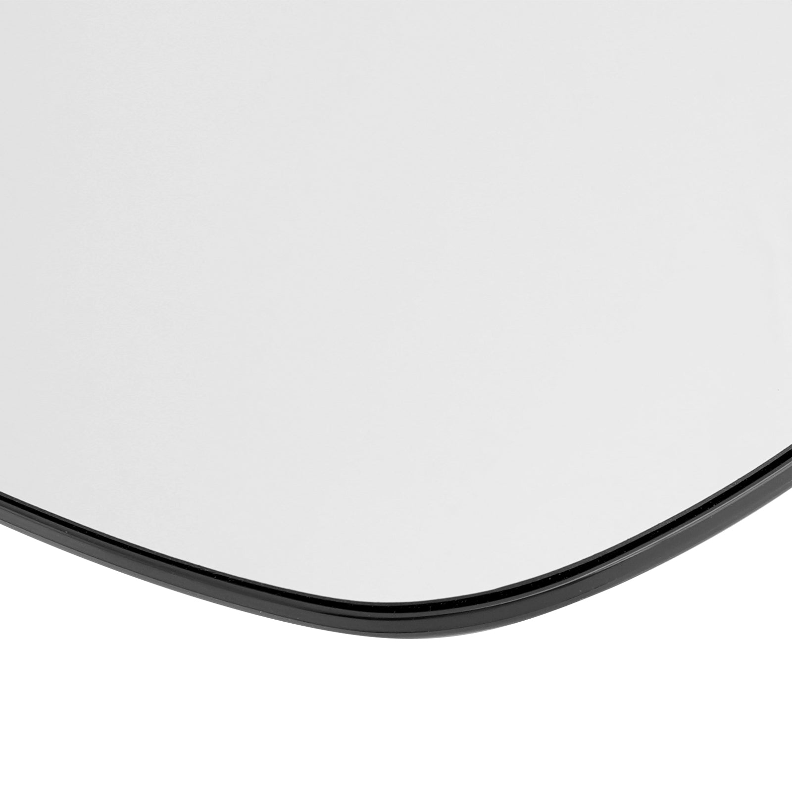 2 × Side View Mirror Glass for Volvo S60 S80 V60 2011-18 30716923 30716924
