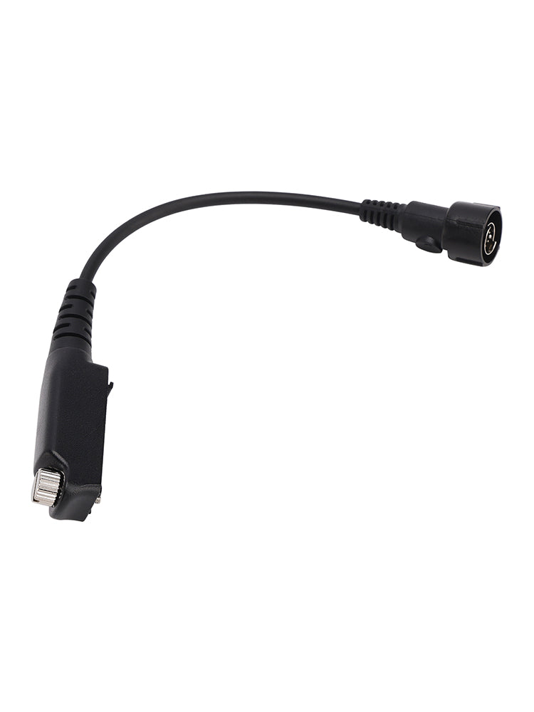 STP8000 Replaceable Aviation Plug Converter Cable for Sepura STP8030 STP8035