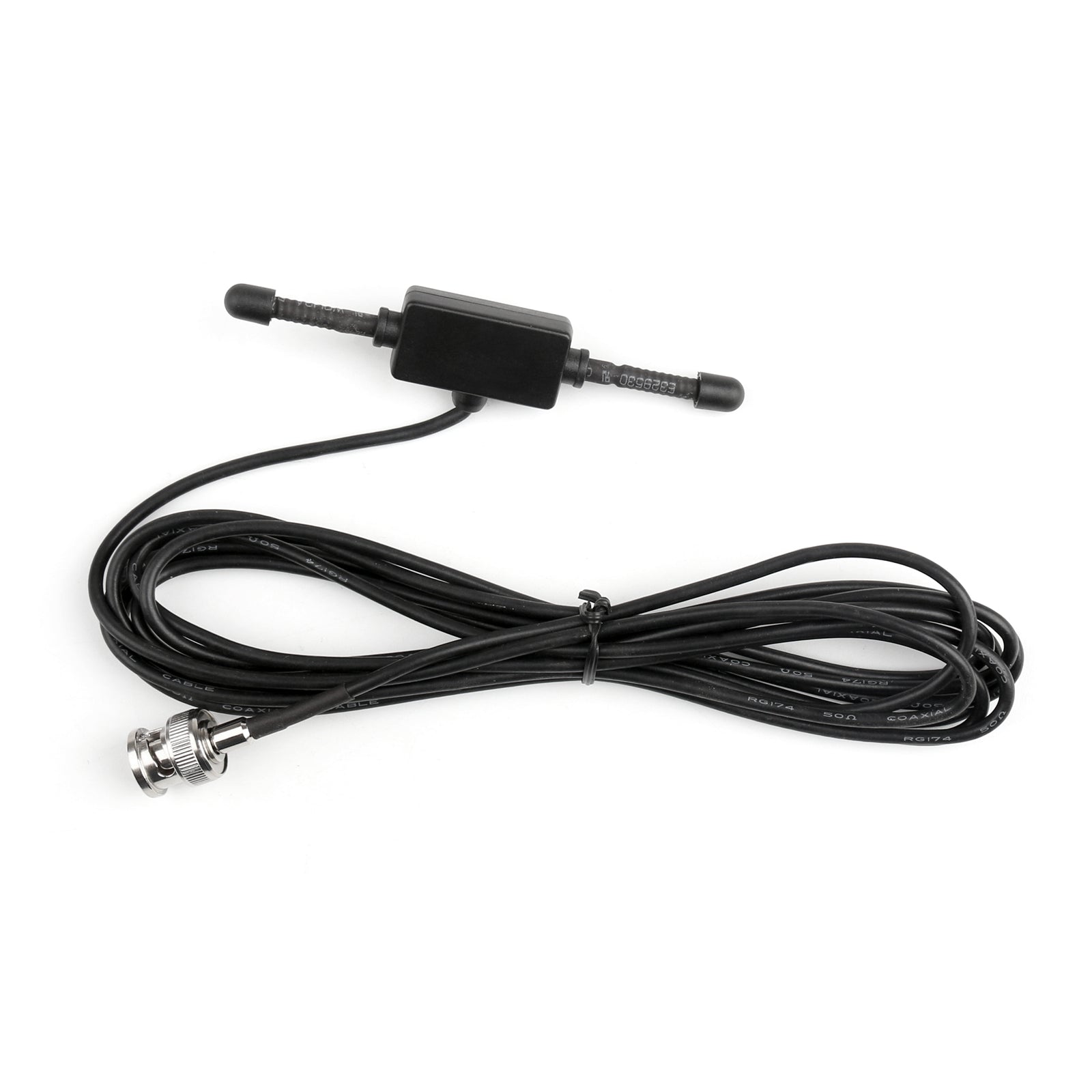 Skannerantenne for Uniden Motorola Radio BNC glassfeste 4" Mobilt fullbånd