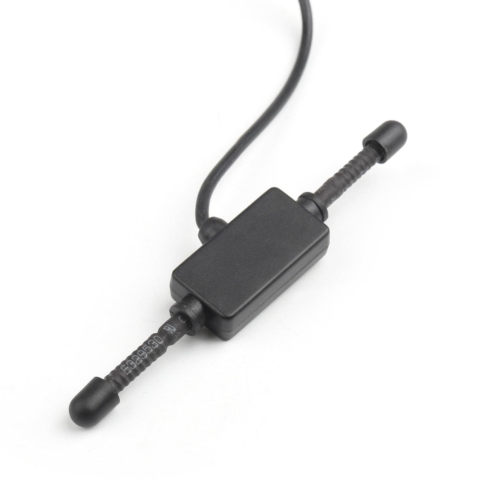 Scannerantenne voor Uniden Motorola Radio BNC glasmontage 4" Mobiele volledige band