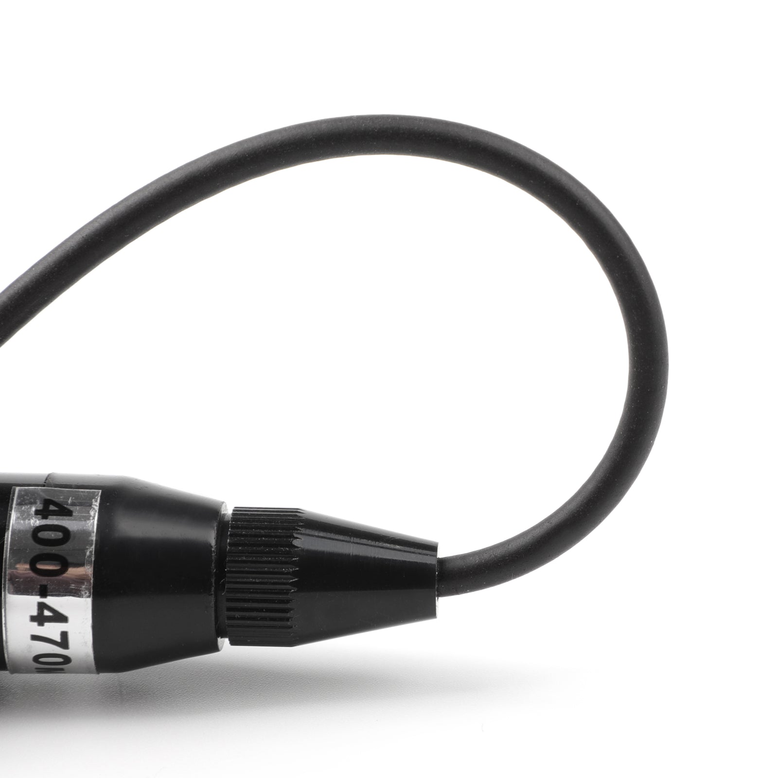 1pcs 10W UHF 400-470MHz Car Radio Radio Short Gum Gume Anténa PL259 Mužský konektor