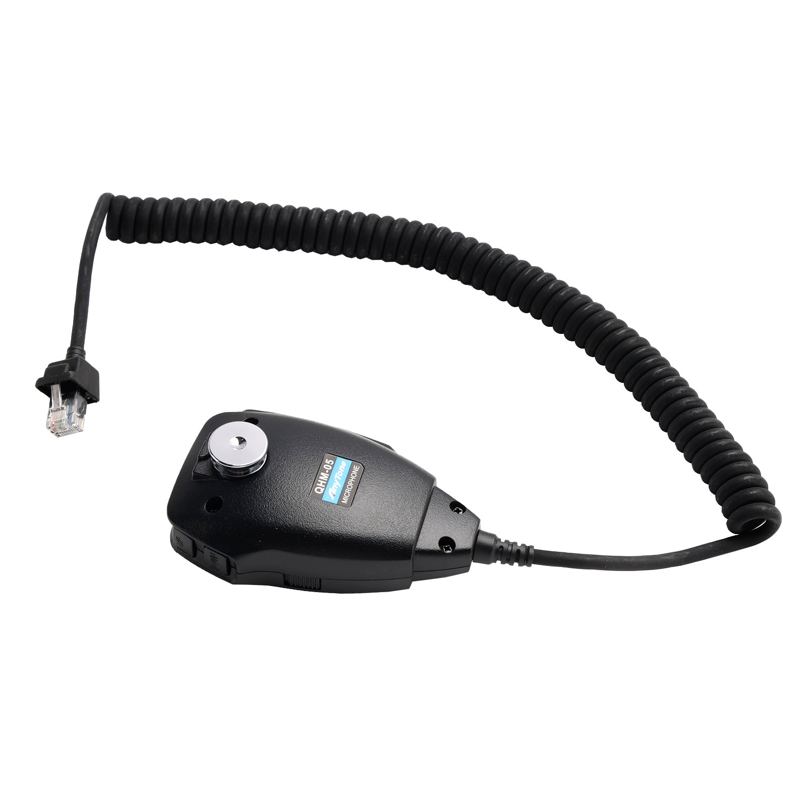 Handmicrofoon Walkietalkie-microfoon Geschikt voor AnyTone AT-778UV AT-588UV