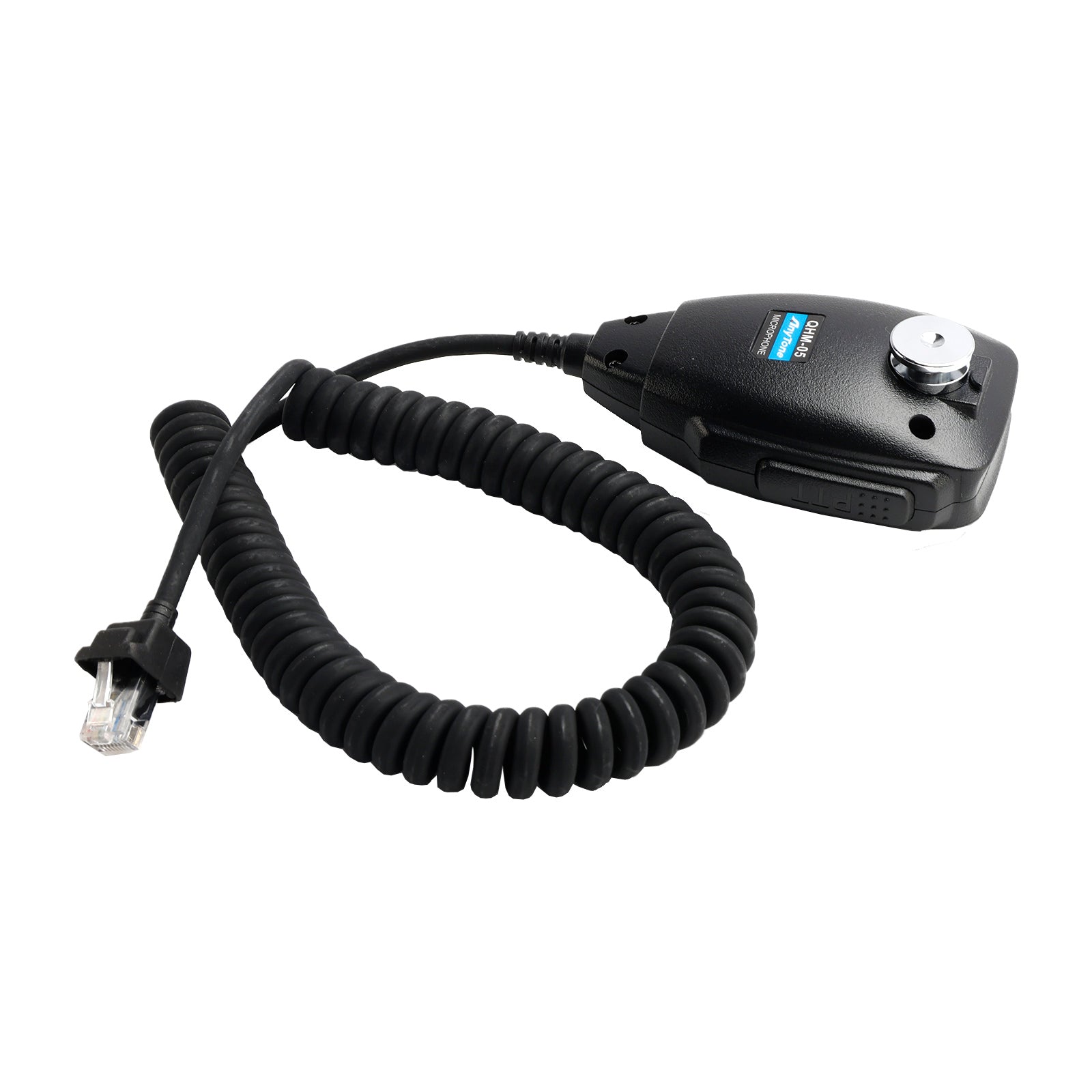 Handmicrofoon Walkietalkie-microfoon Geschikt voor AnyTone AT-778UV AT-588UV