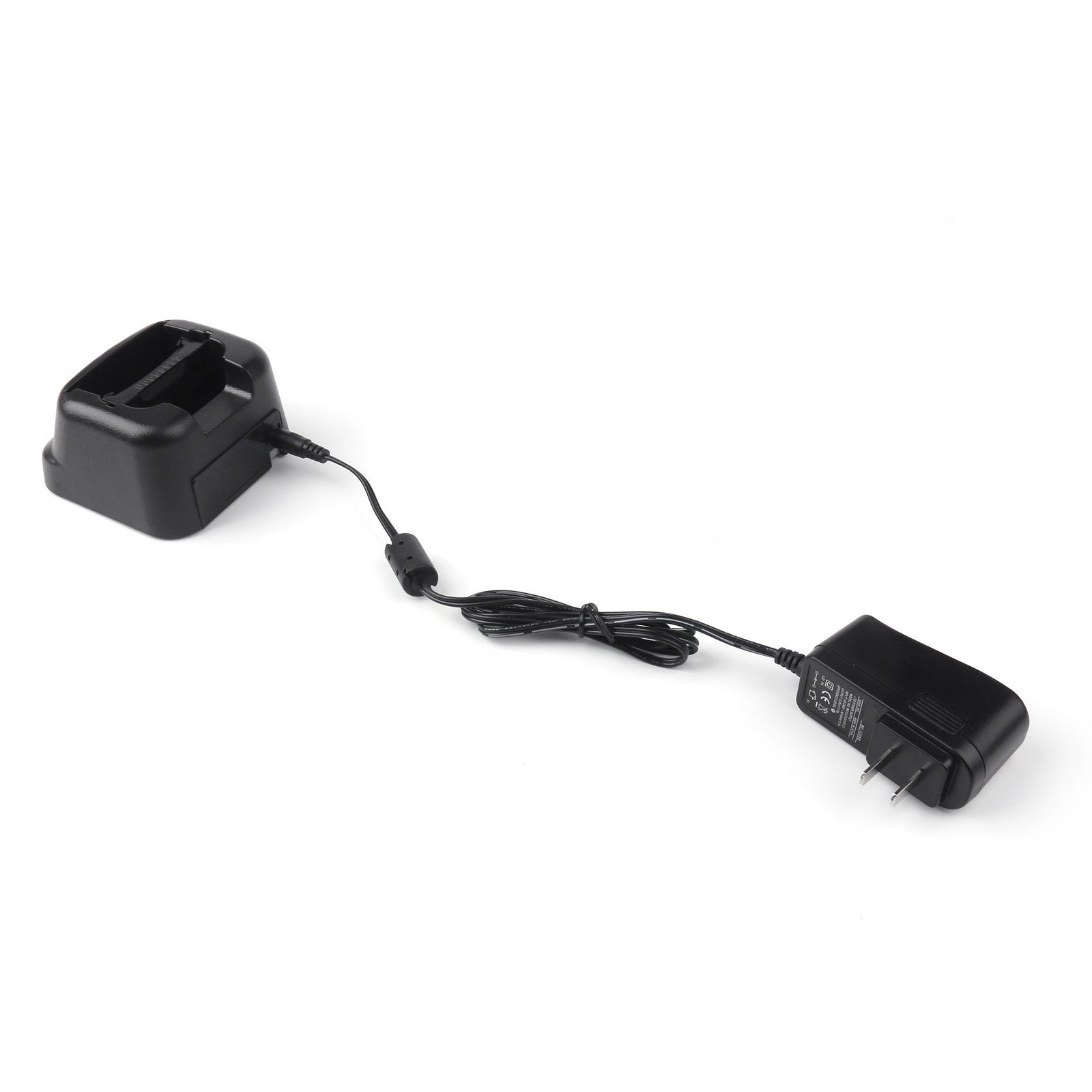 BC-144N Desktop Charger för ICOM IC-V82 IC-V8 IC-T3H IC-F30GT/GS IC-F40GT/GS