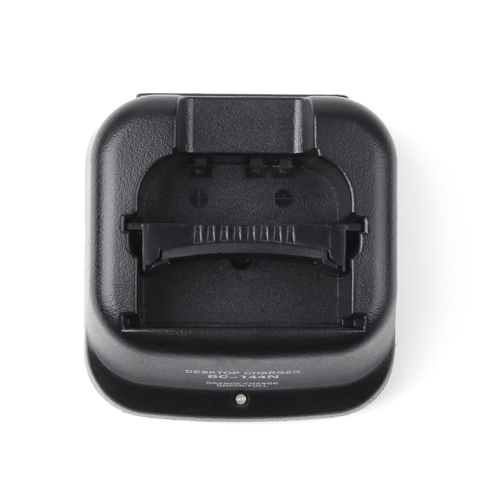 BC-144N Desktop Charger för ICOM IC-V82 IC-V8 IC-T3H IC-F30GT/GS IC-F40GT/GS