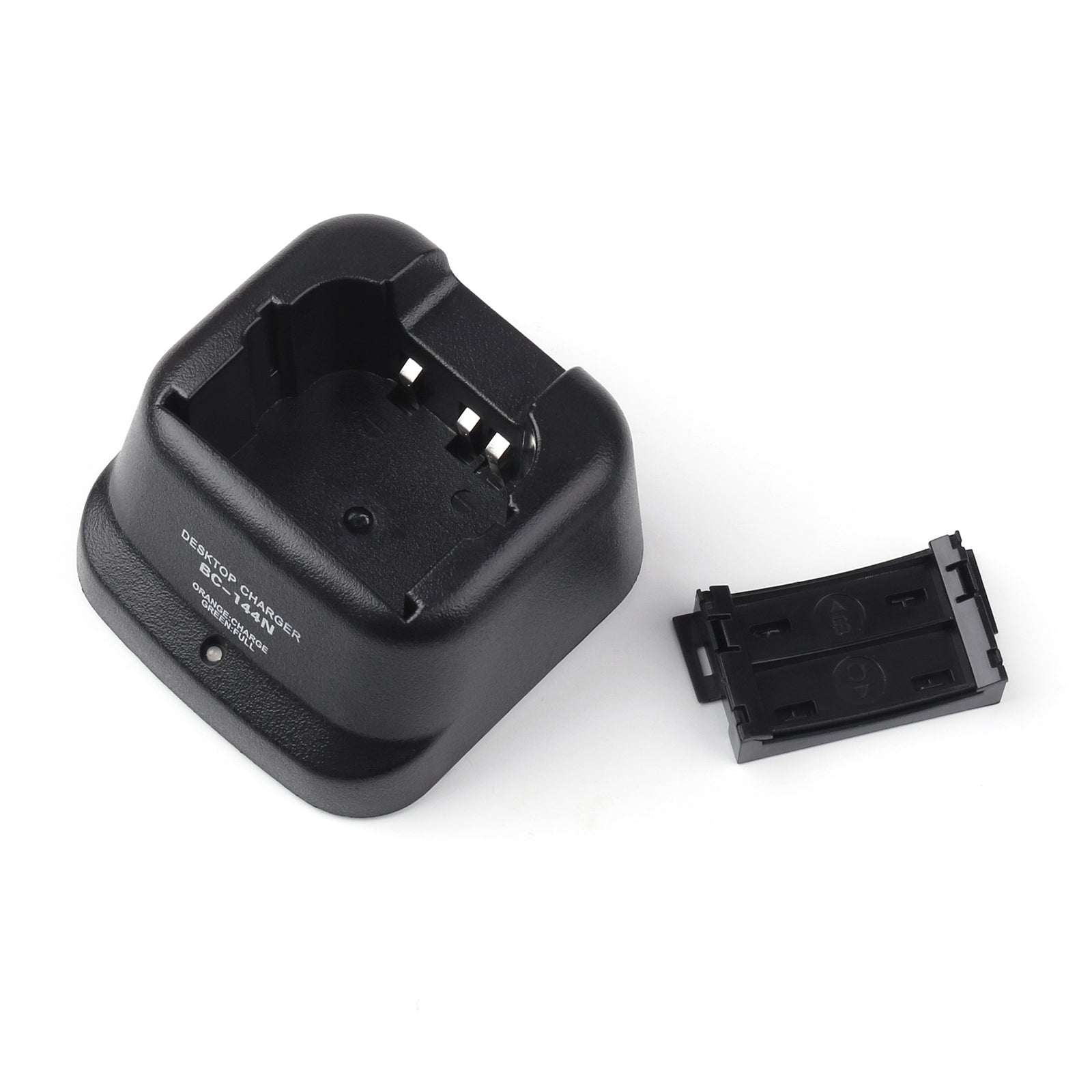 BC-144N Desktop Charger för ICOM IC-V82 IC-V8 IC-T3H IC-F30GT/GS IC-F40GT/GS