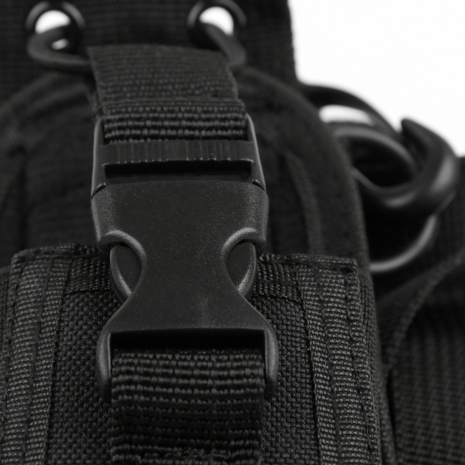 1x MSC-20C multifunctionele radiobehuizinghouder voor Baofeng Kenwood HYT