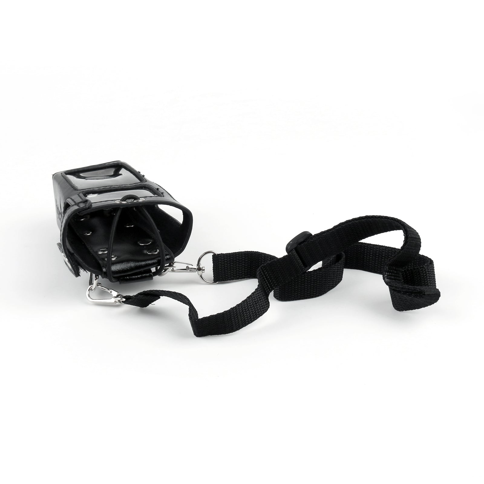 1 stk hardt skinnveske for Hytera HYT PD-780 PD-785 Two-Way Radio Walkie Talkie