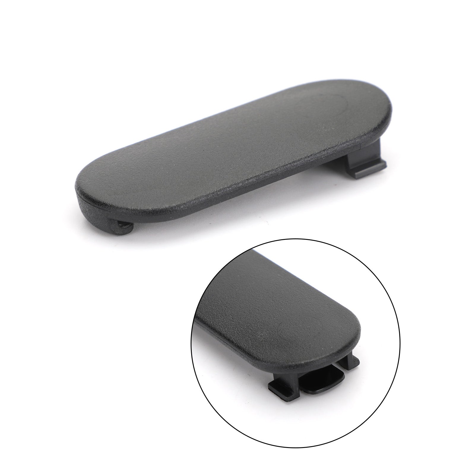Originele zwarte riemclip voor T3 T4 T5 T6 T7 T8 T50 T60 Walkie Talkie