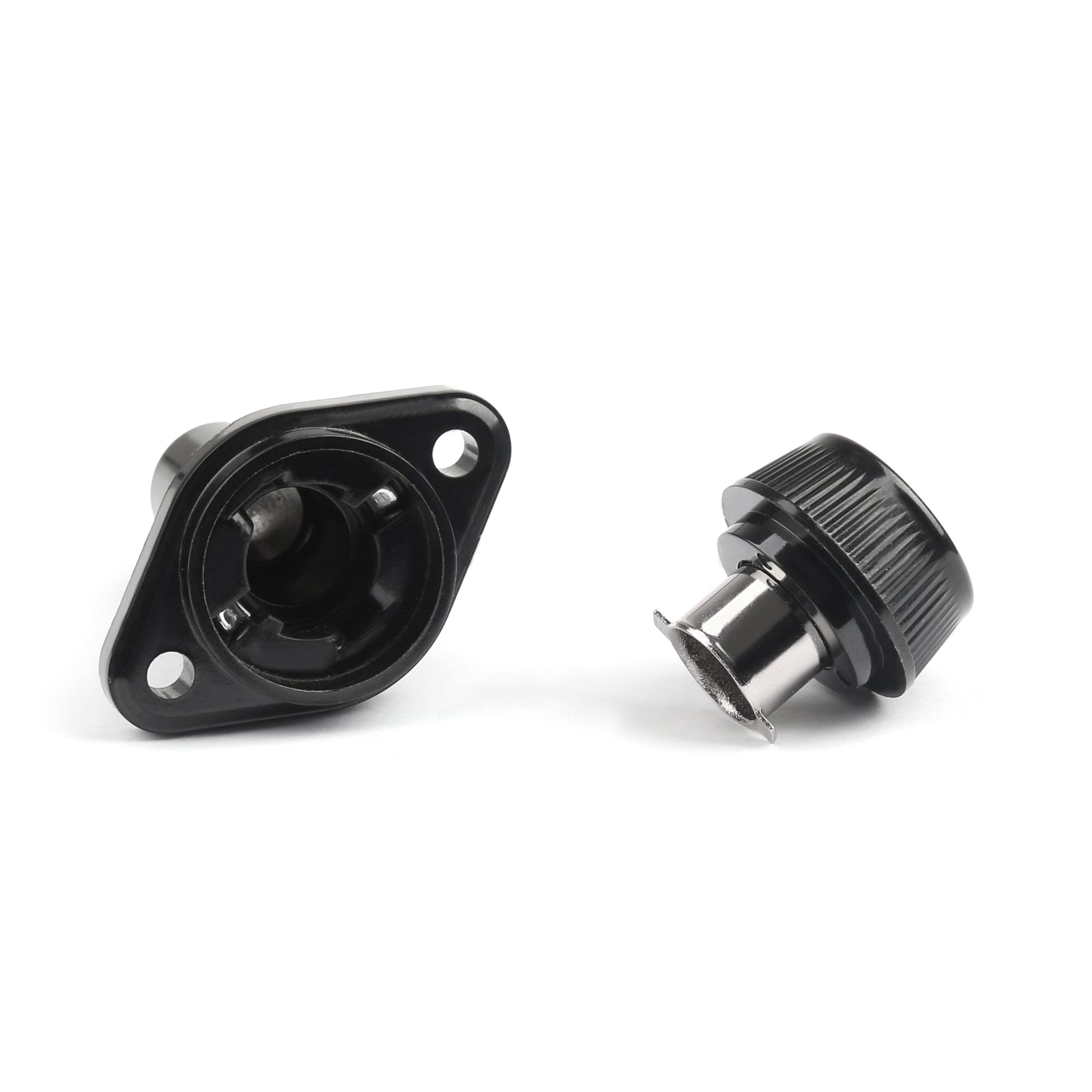 1PCS Sci R3-18 Panneau Mount Châssis Fuse Fuse For 10x38mm Fusibles 30A 600V