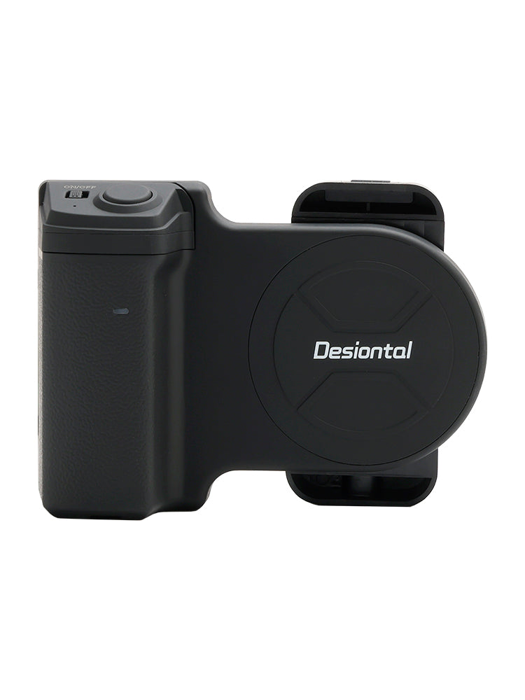 PH-30A Mobiltelefonklipp Modell Auktion Remote Control Camera Handle Stabilizer