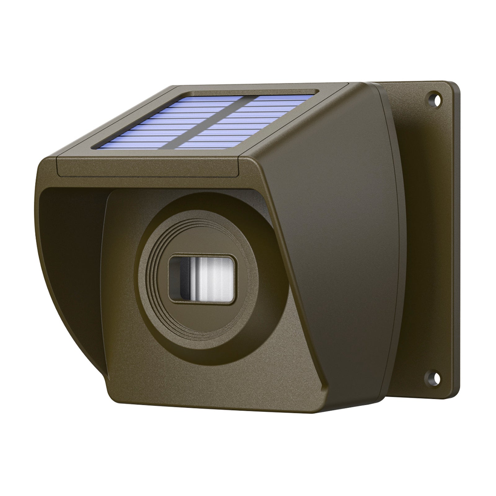 800 m op zonne-energie buiten infrarood aangedreven opritalarm anti-diefstal inductie draadloos