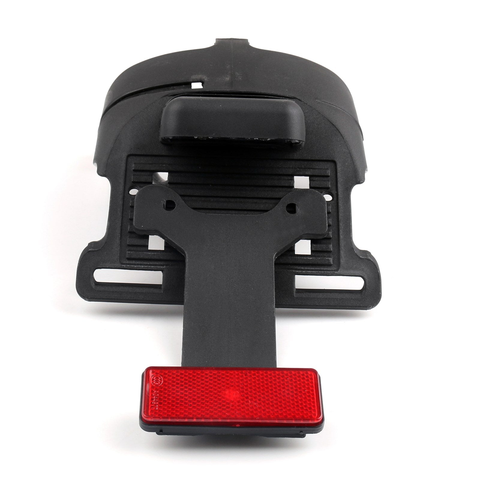 2004-2014 Sportster XL 883 1200 48 Feuille de freinage d'immatriculation Fender Mount