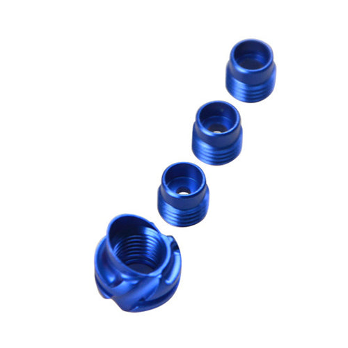 AT2 Sight Boogschieten Peep 45/37 Bow Peep Diafragma Lenscompound met capuchon