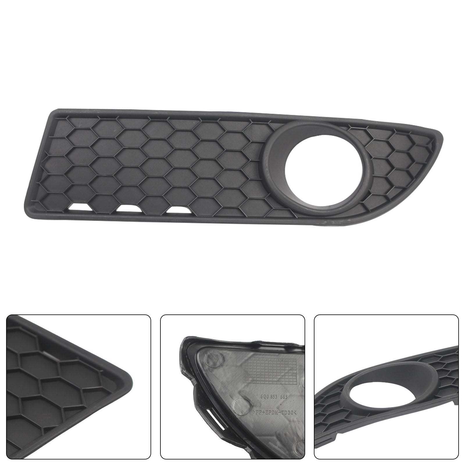 2005-2009 VW Polo 9N3 GTI Honeycomb Style Front Lower Grille