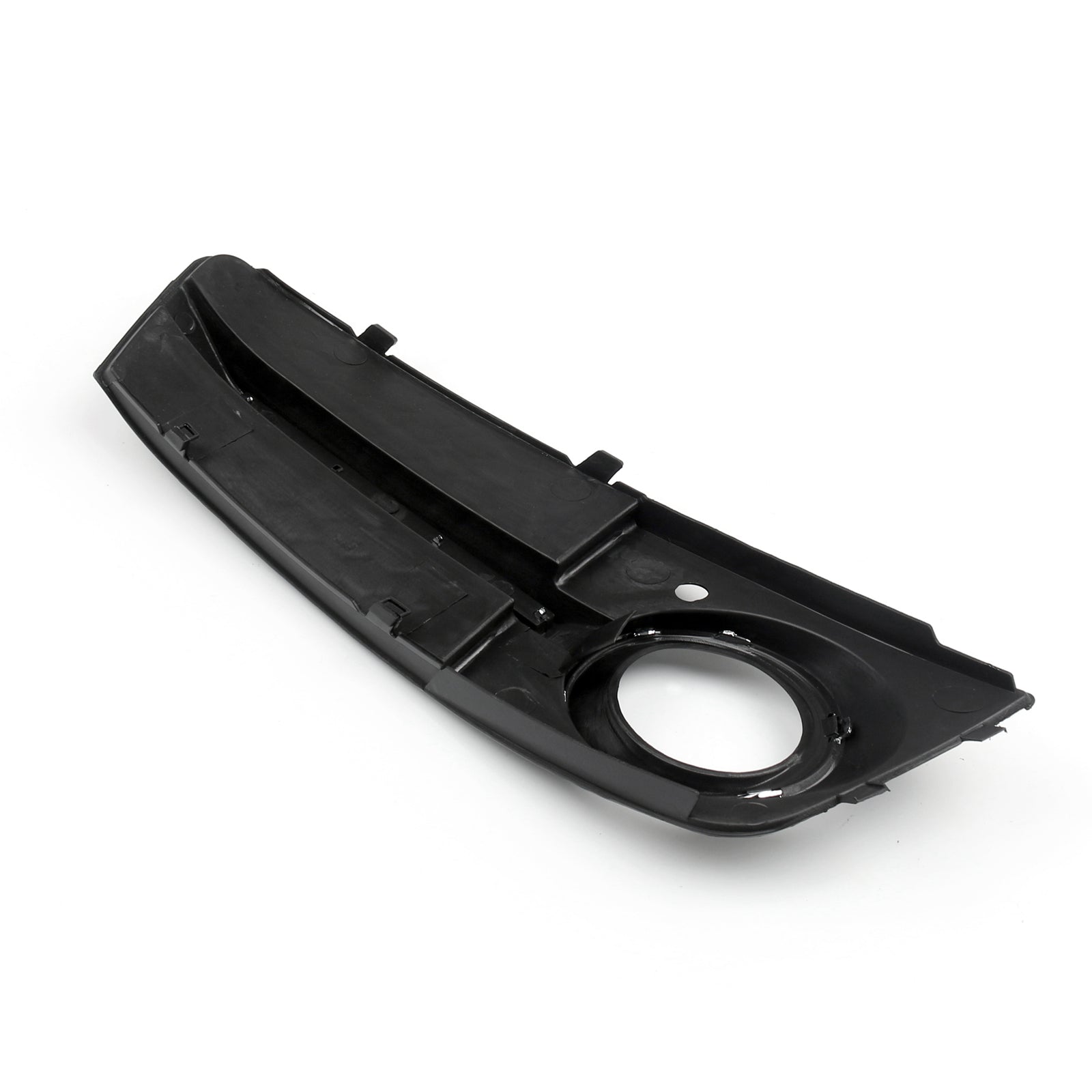 2009-2012 A4 B8 A4 LH Chrome Honey Comp Fog Light Cover Grill Grille Generic