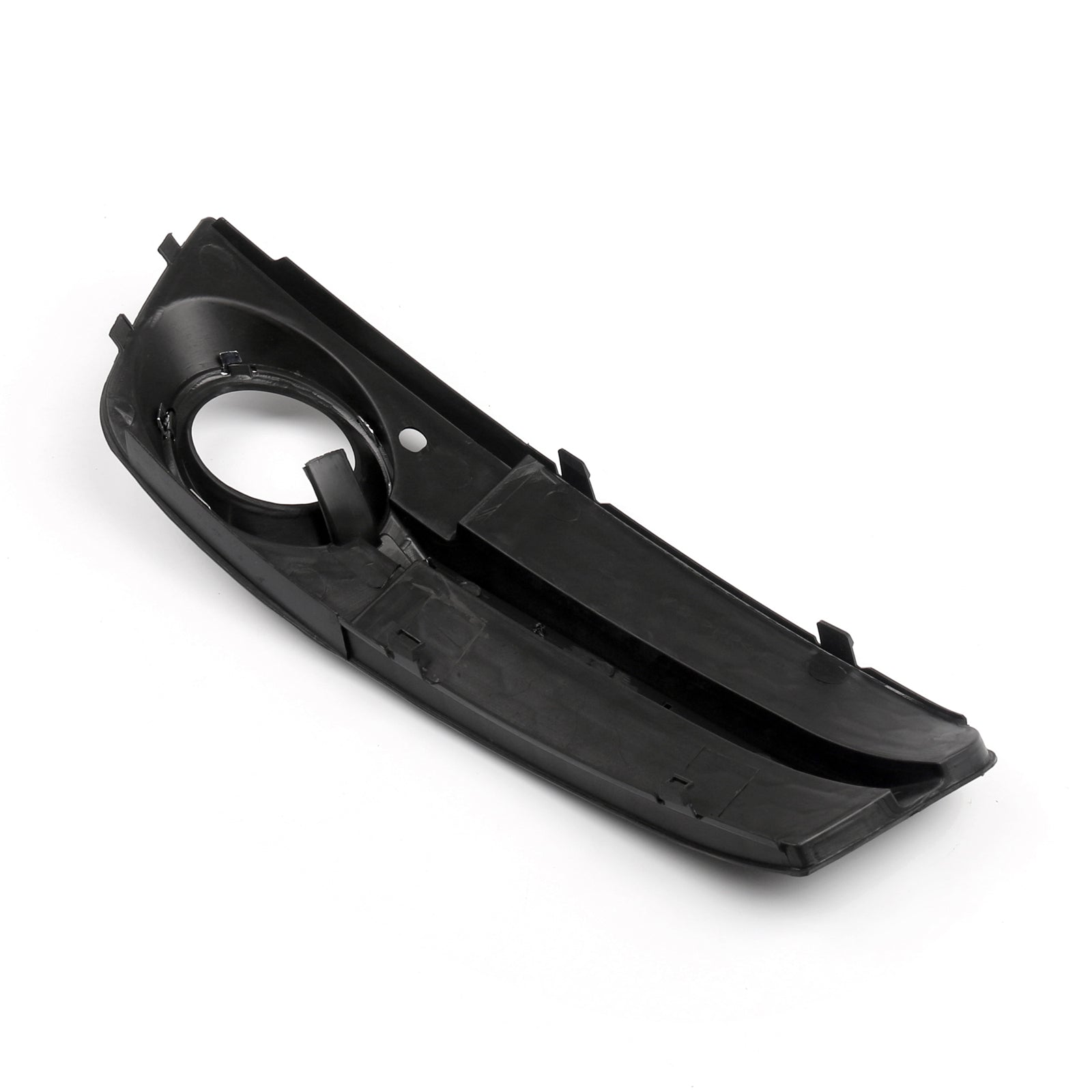 2009-2012 A4 B8 A4 LH Chrome Honey Comp Fog Light Cover Grill Grille Generic