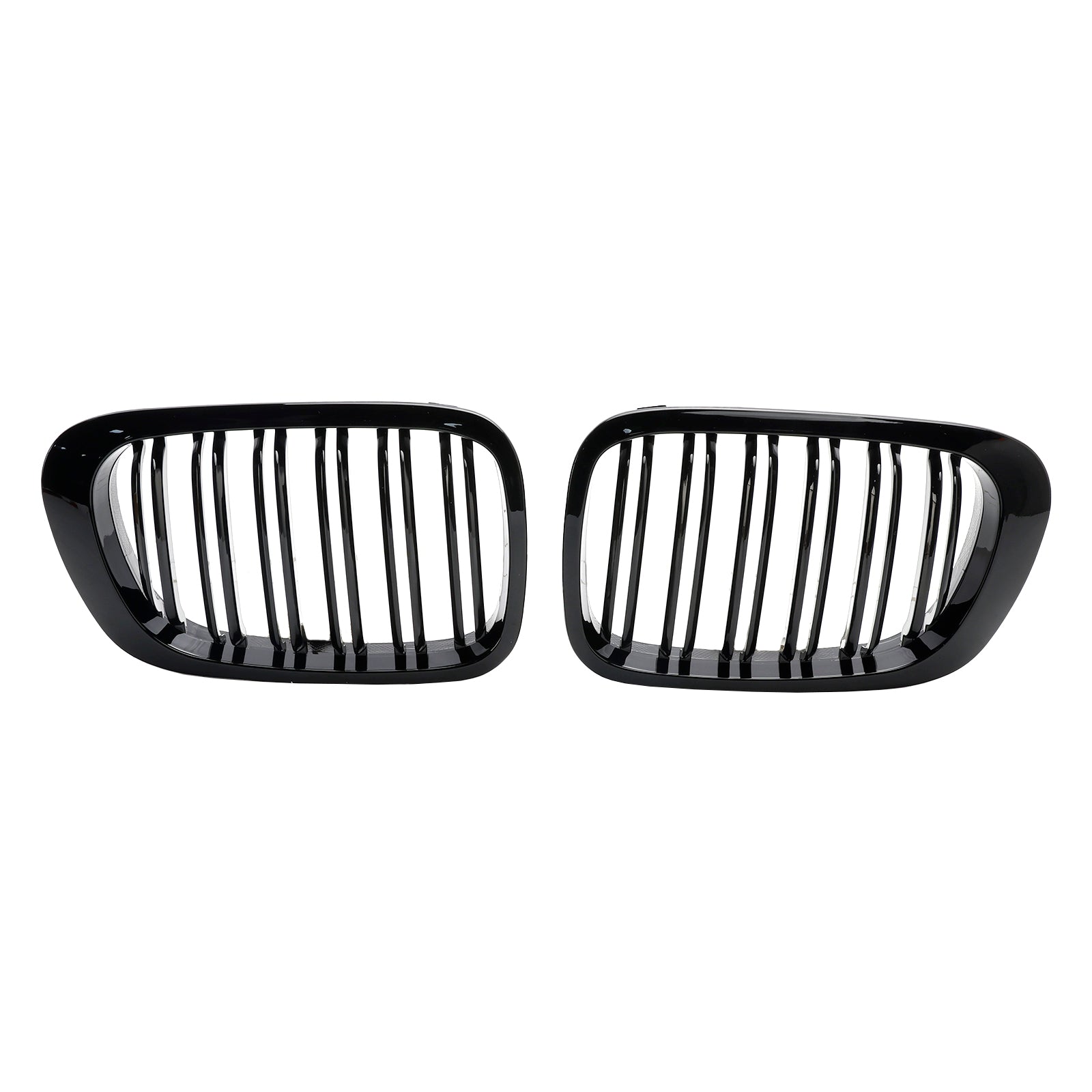 1999-2002 BMW E46 Cabridet/Coupé 2 portes préfacelift Double ligne Capuche de capuche grille