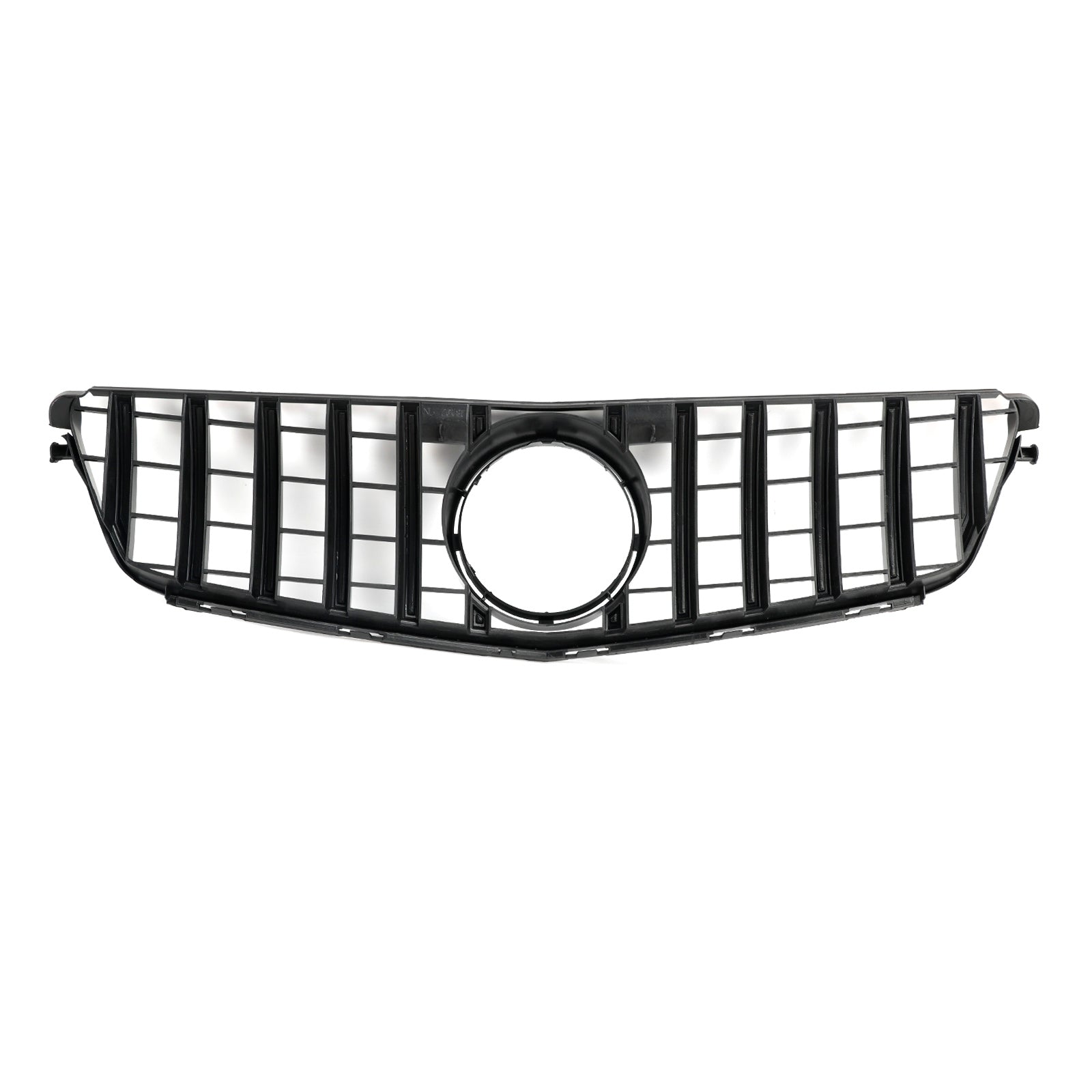 2008-2014 Benz C-Class W204 C300 C350 GTR Style Front Bumper Grille Grill