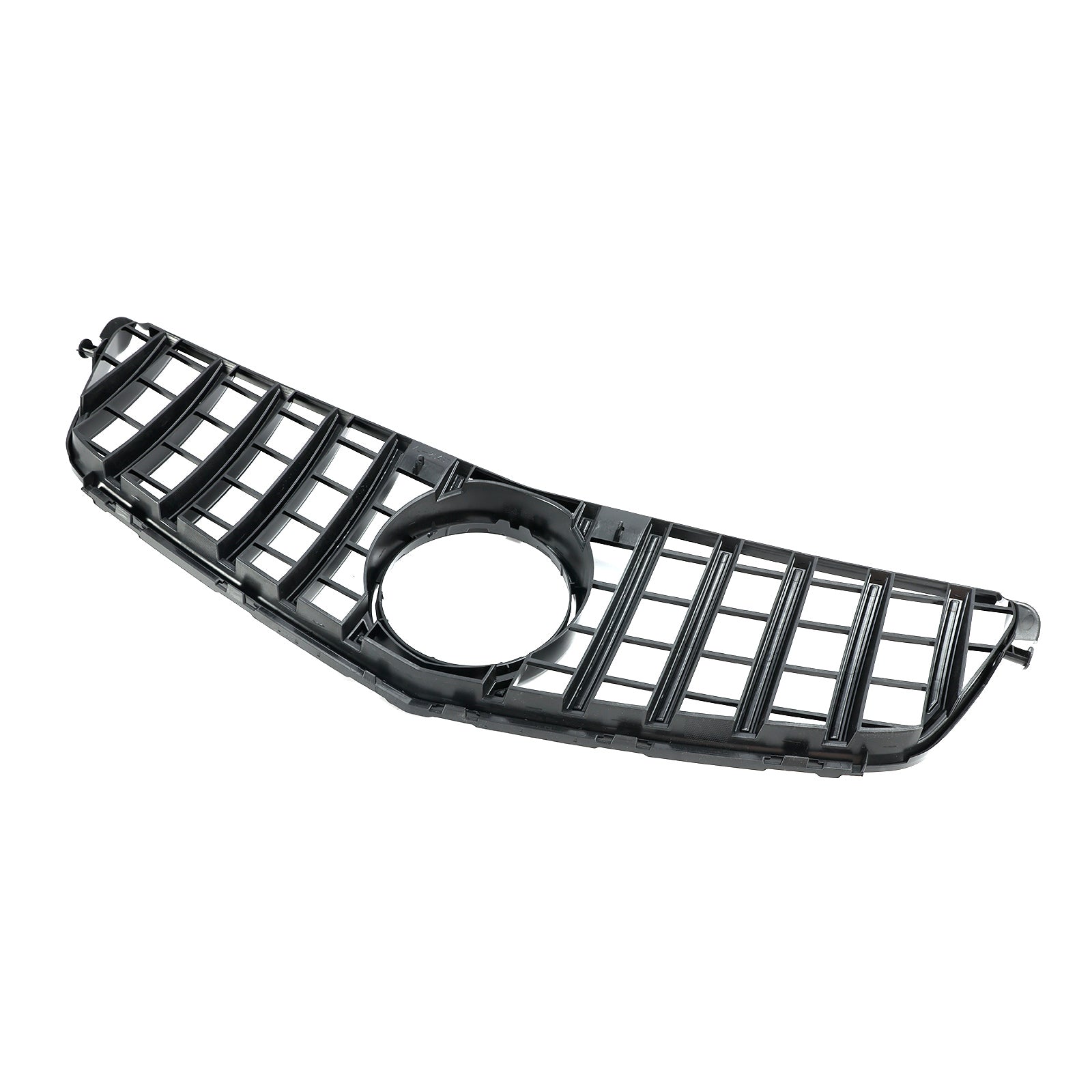 2008-2014 Benz C-Class W204 C300 C350 GTR Style Front Bumper Grille Grill