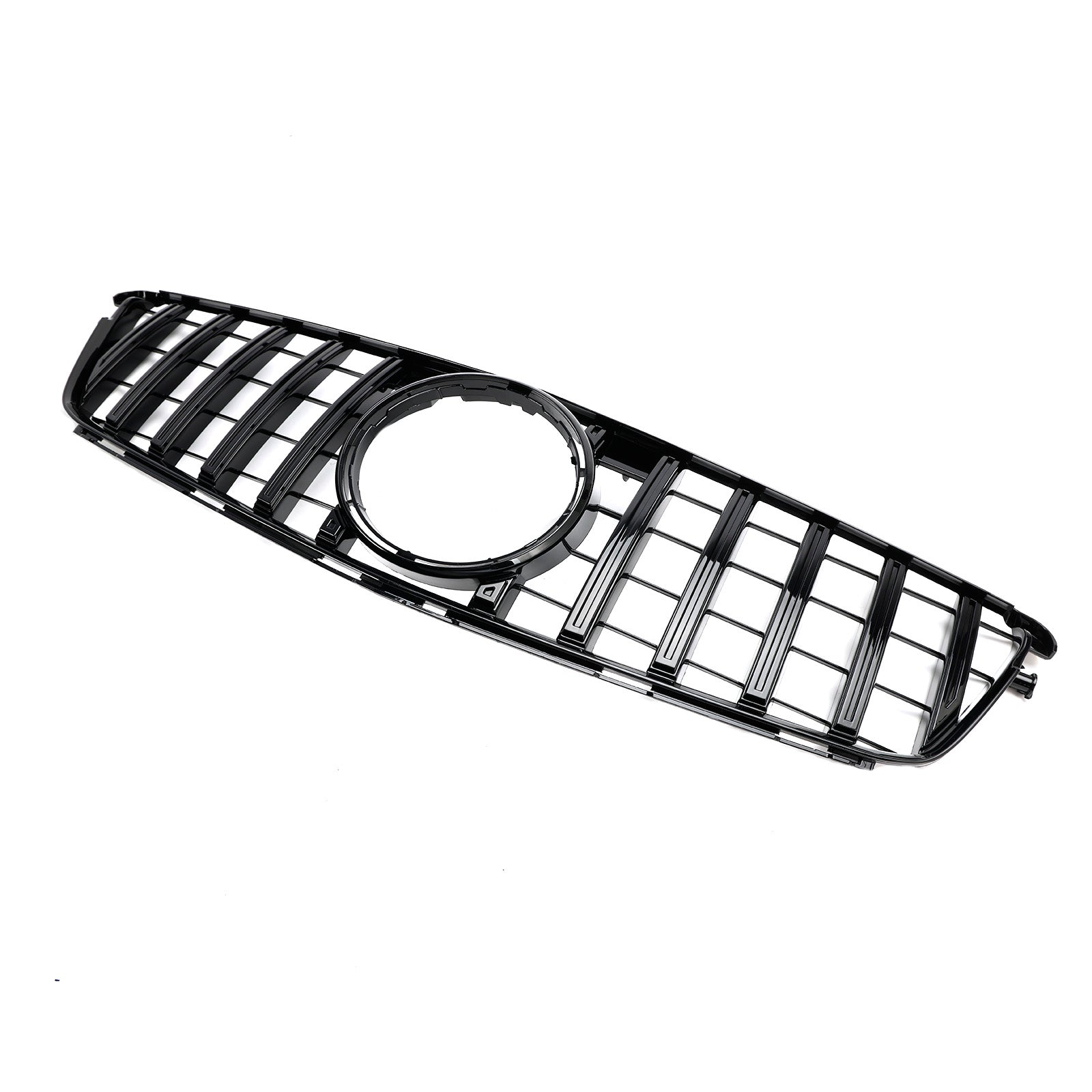 2008 2009 2010 2011 2012 2013 2014 Benz C-Klasse W204 C300 C350 GTR Stijl Voorbumper Grille Grille