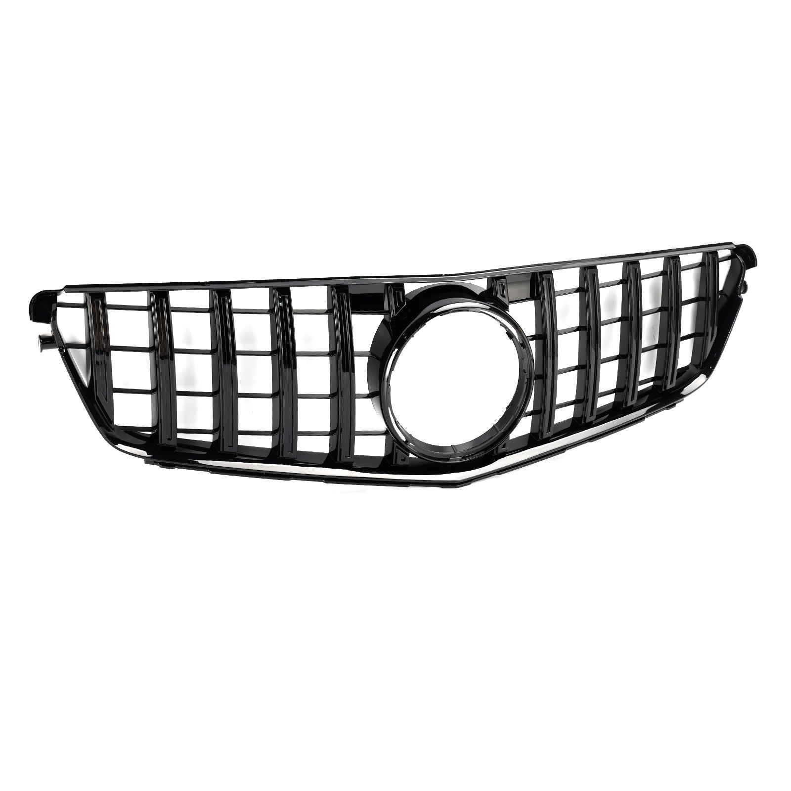 2008 2009 2010 2011 2012 2013 2014 Benz C-Klasse W204 C300 C350 GTR Stijl Voorbumper Grille Grille