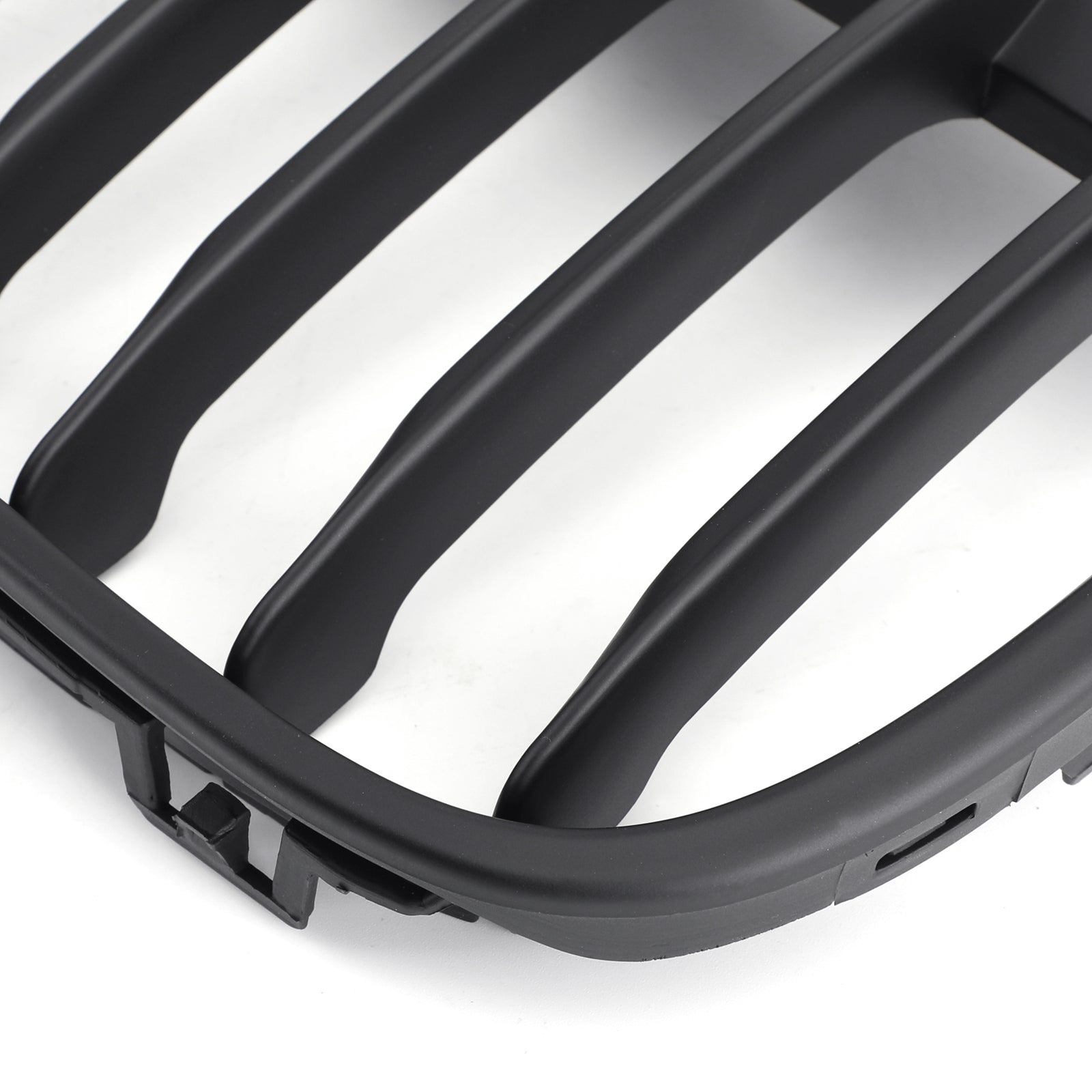 2016+ BMW F48 F49 X1 X-serie Nieuw paar Nierengrille Grill Zwart Generiek