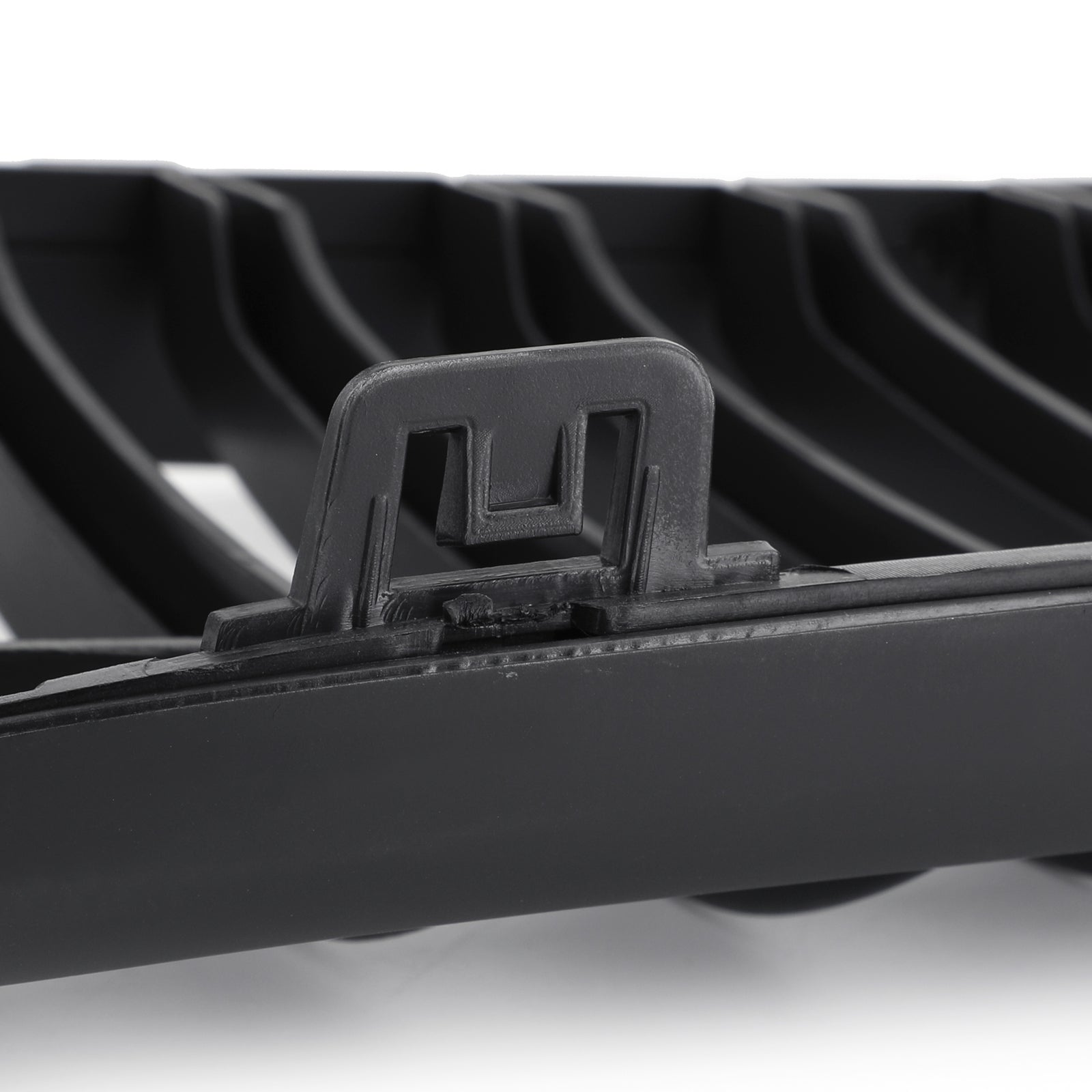 2016+ BMW F48 F49 X1 X-serie Nieuw paar Nierengrille Grill Zwart Generiek