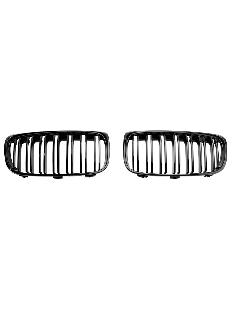 2015-2018 BMW 2 Series Gran Tourer F45 F46 Grila Front Black Grill Grill