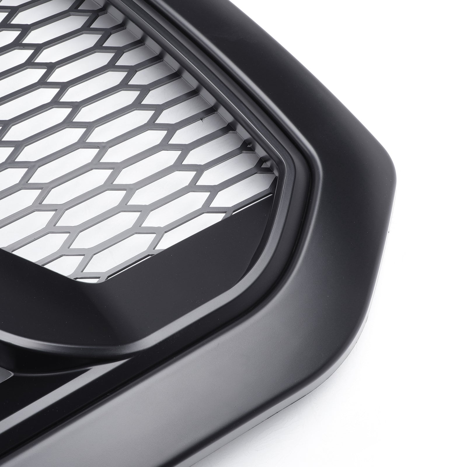 2013 2014 2015 2016 2017 2018 Dodge Ram 1500 Grille LED ABS Honeycomb Pumper Grill Mesh Grille