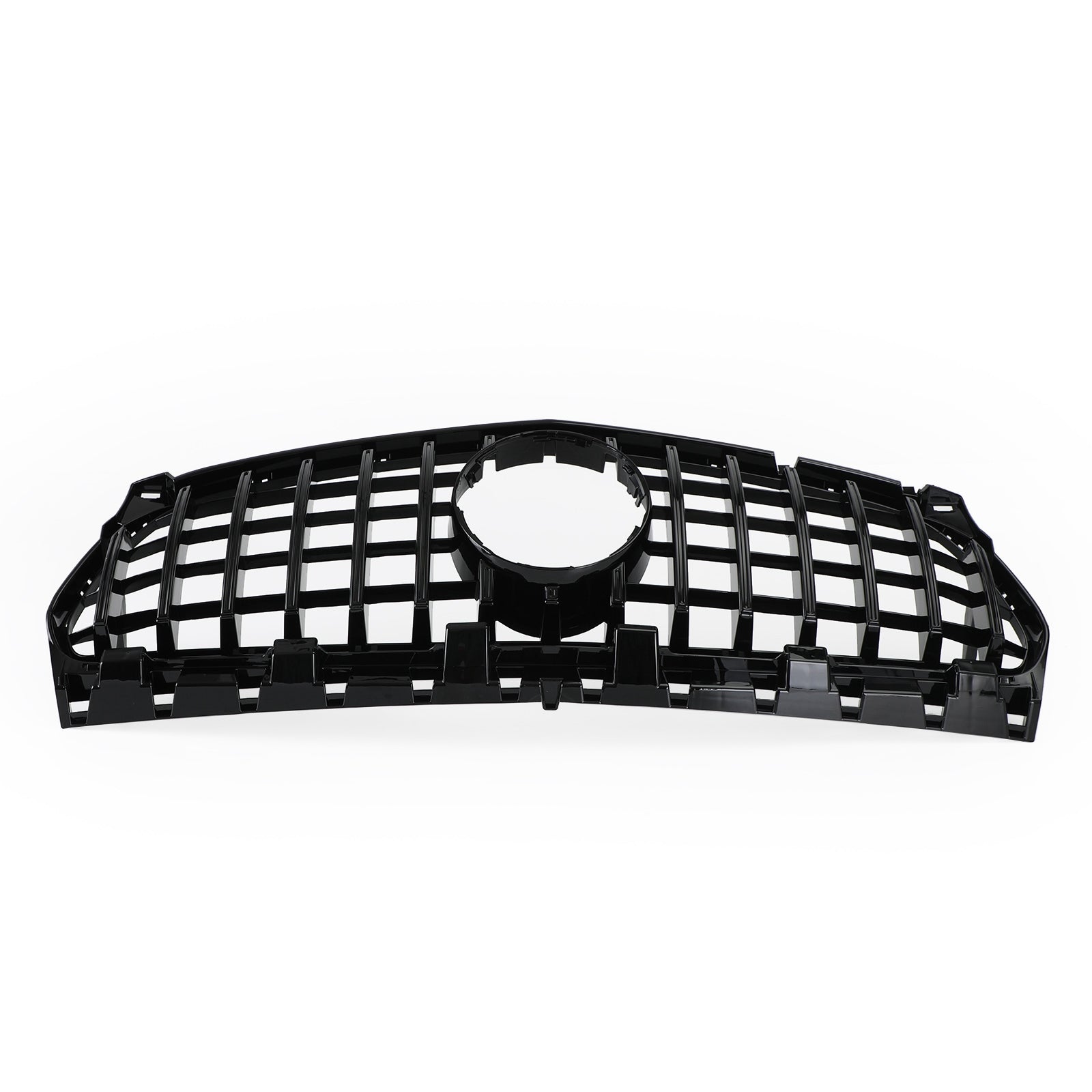 2013-2019 Mercedes Benz W117 CLA250 GT-R Style Front Bumper Grille Grill