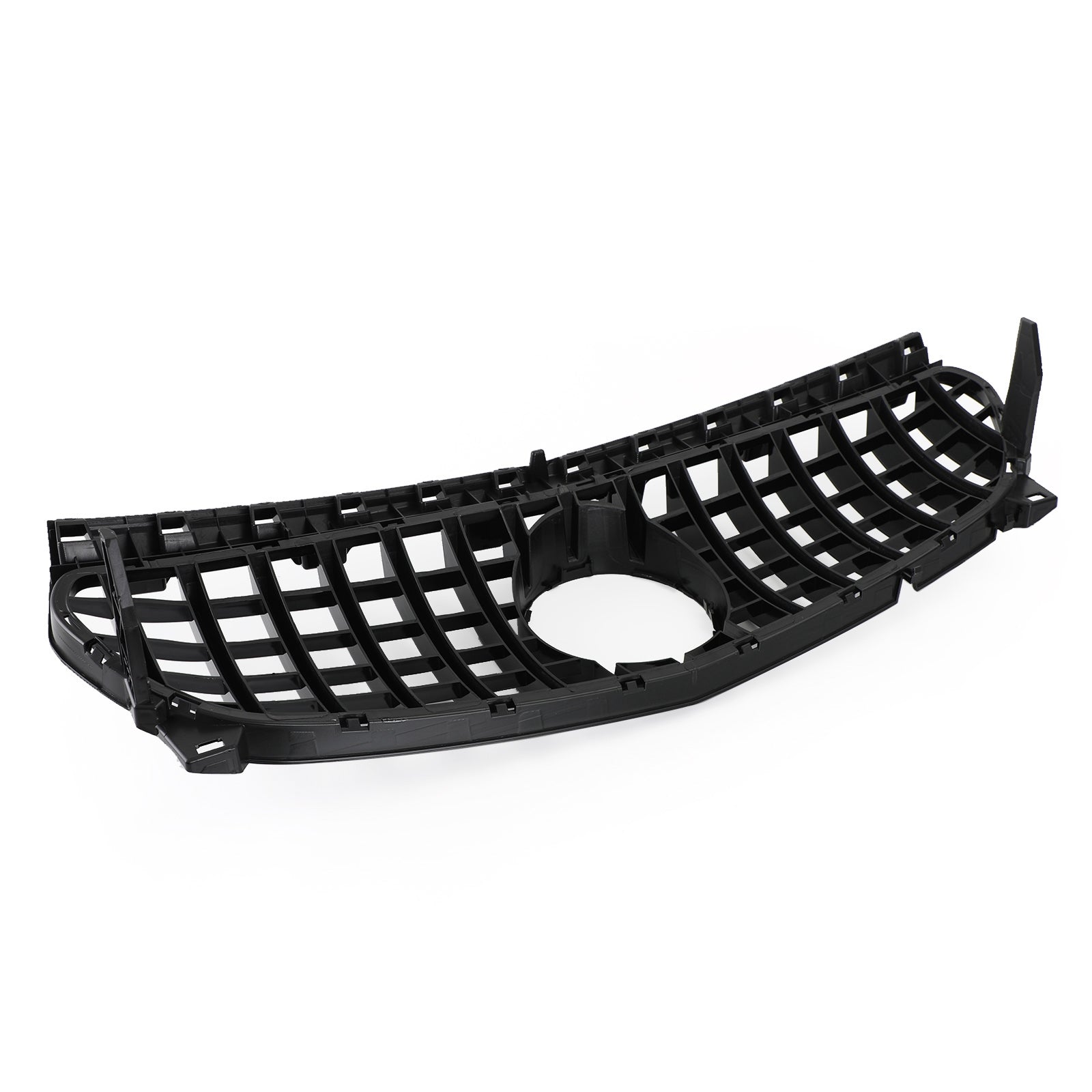 2013-2019 Mercedes Benz W117 CLA250 GT-R Style Front Bumper Grille Grill