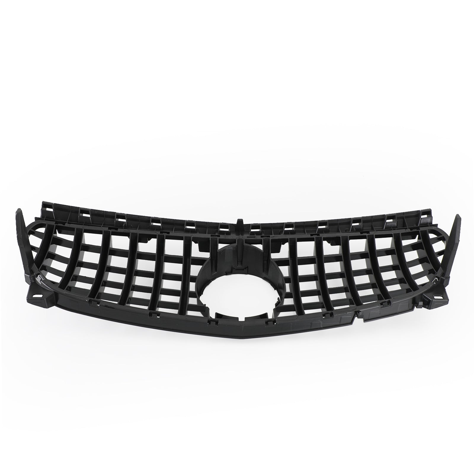 2013-2019 Mercedes Benz W117 CLA250 GT-R Style Front Bumper Grille Grill