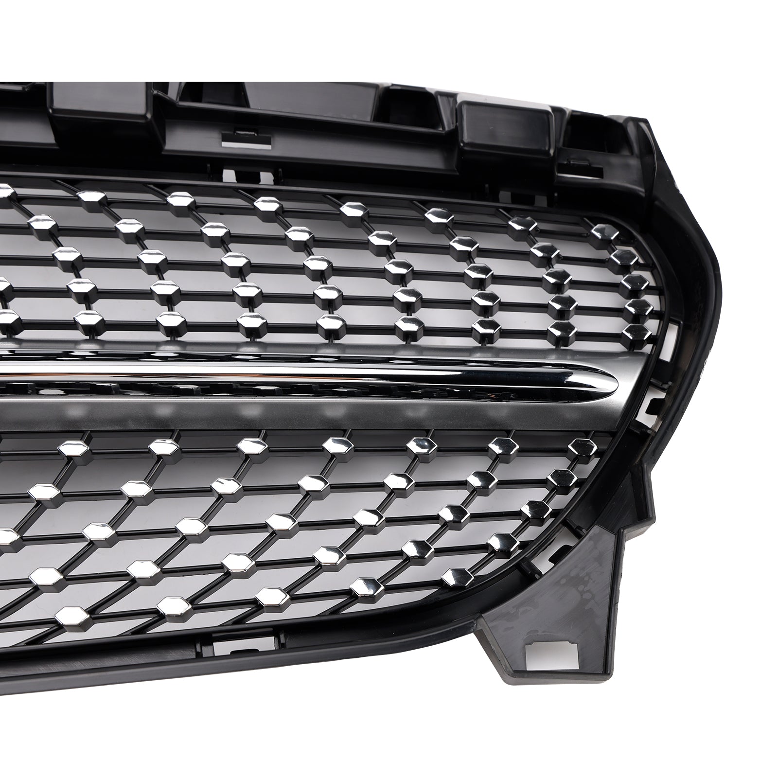 2013-2019 Mercedes-Benz CLA-Class W117 CLA250 Diamond Front Grille Grill