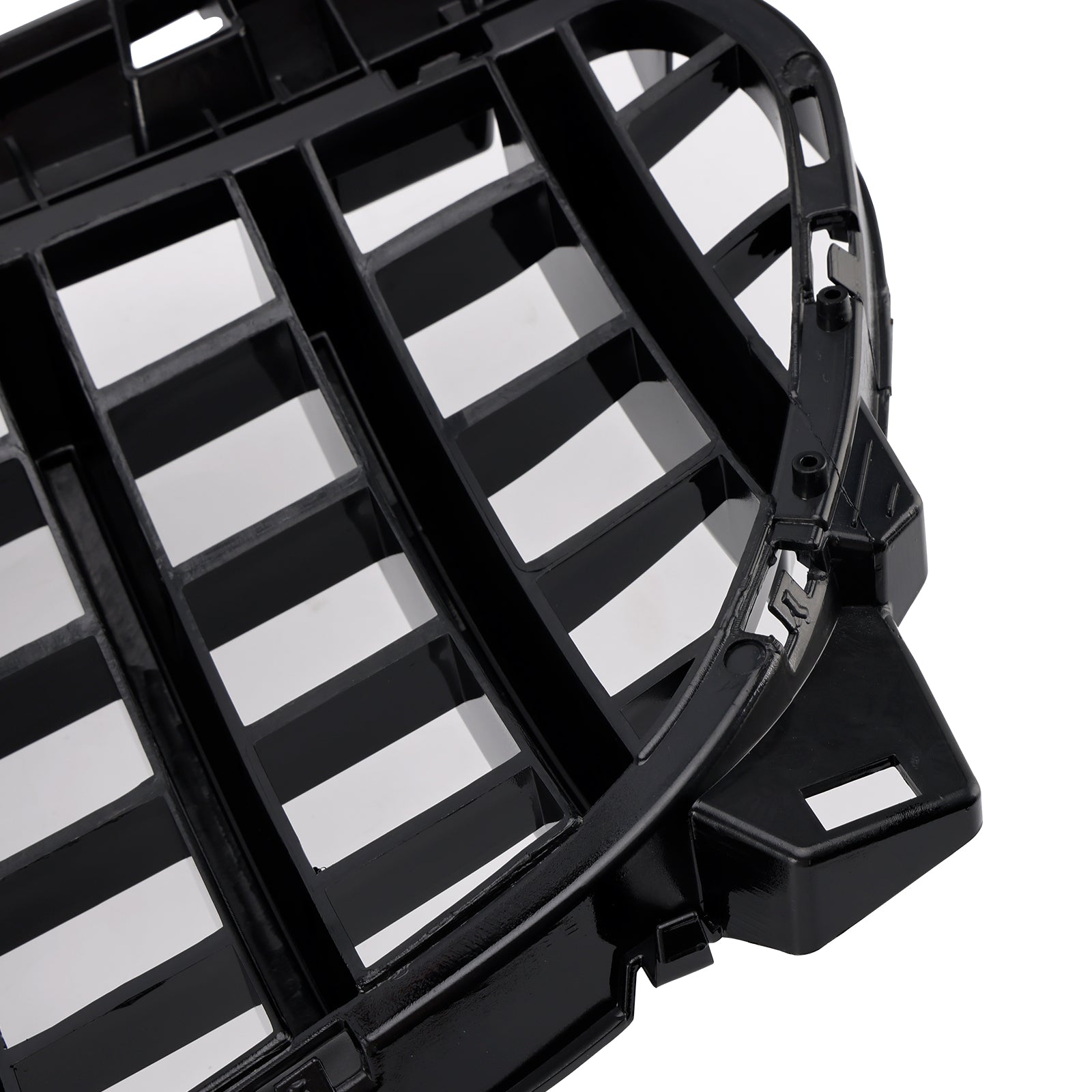 2013-2019 Mercedes Benz CLA-CLASS W117 CLA250 GT Style Front Bumper Grille Grill