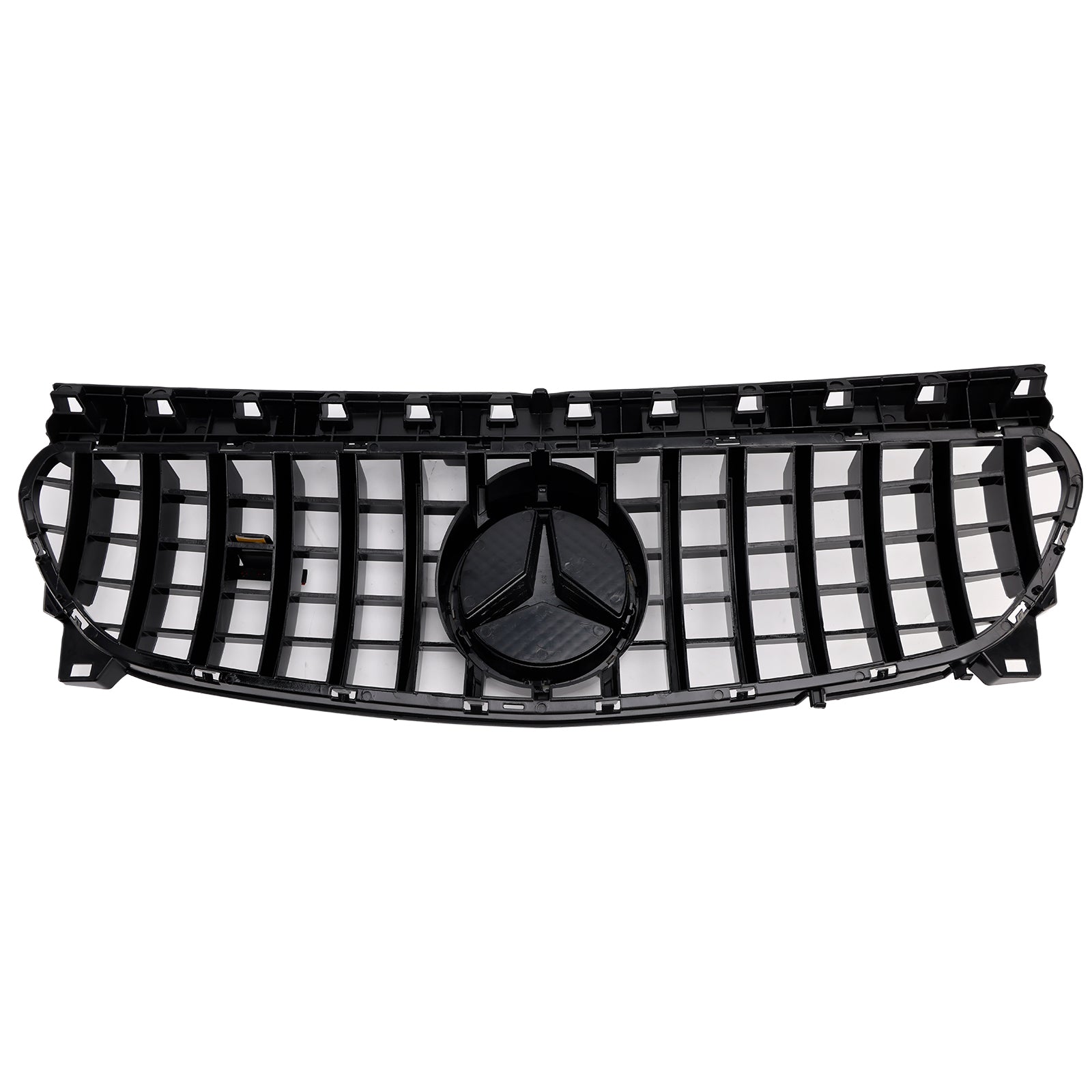 Mercedes Benz CLA-KLASSE 2013-2019 W117 CLA250 GT-stijl voorbumpergrille
