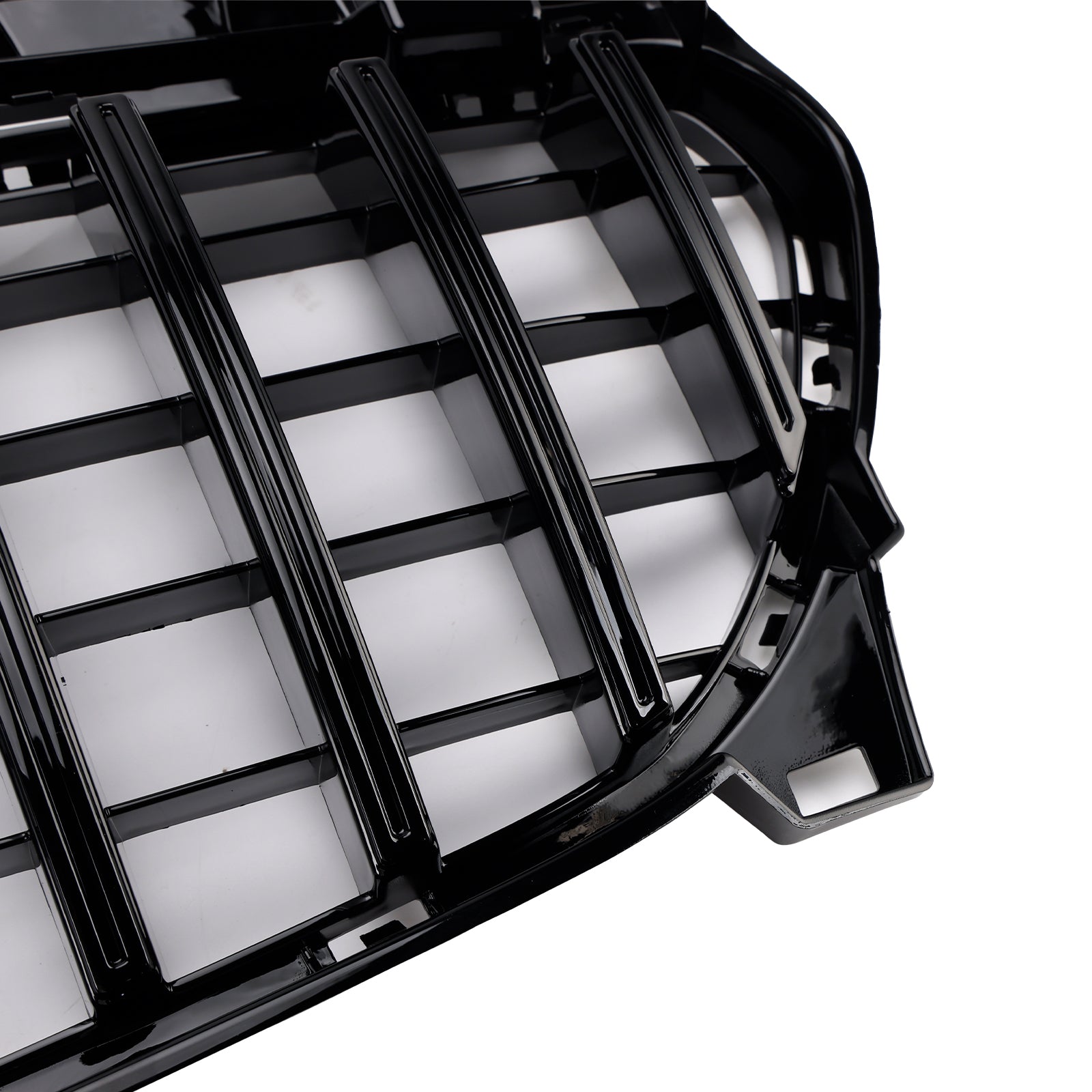 Mercedes Benz CLA-KLASSE 2013-2019 W117 CLA250 GT-stijl voorbumpergrille