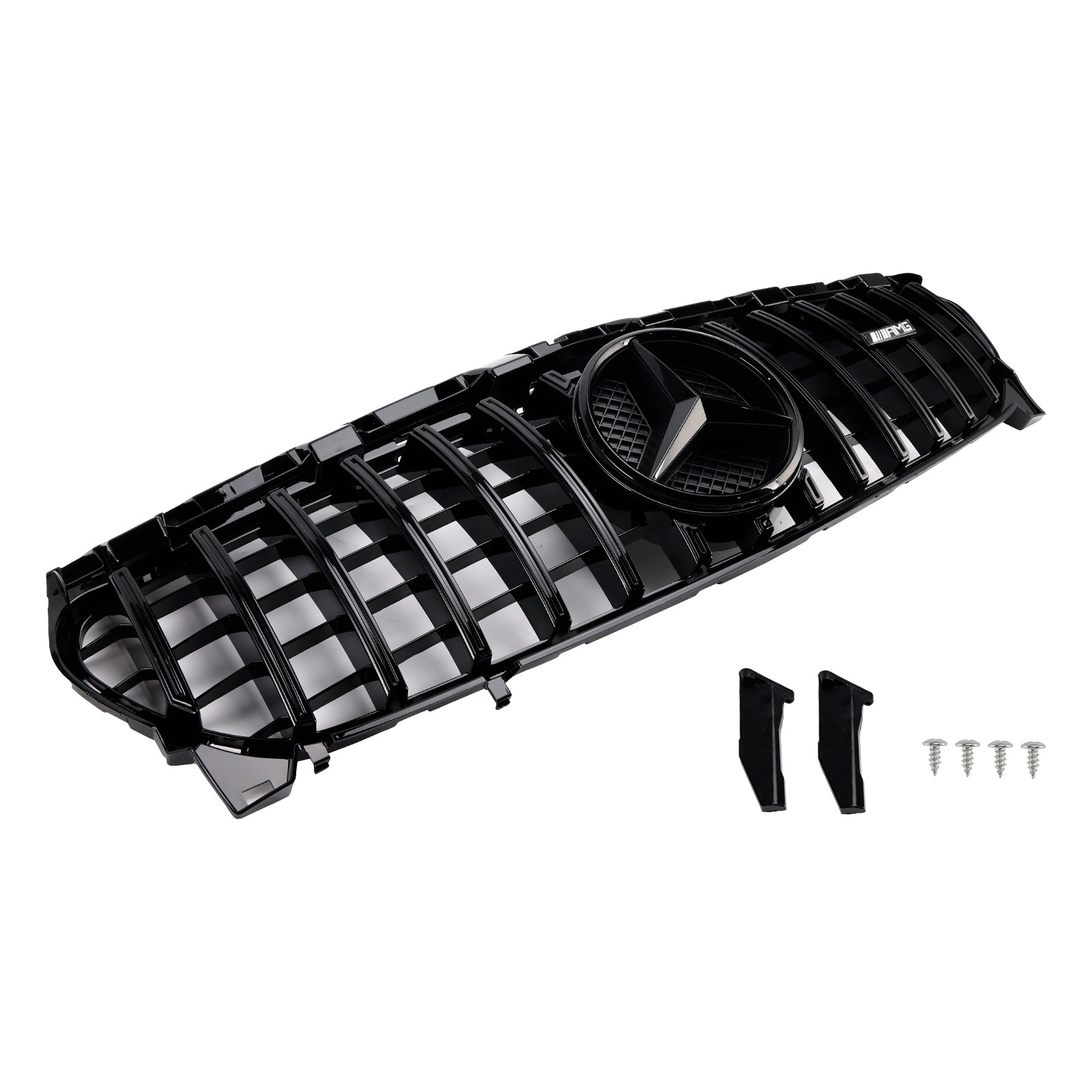 Mercedes Benz CLA-KLASSE 2013-2019 W117 CLA250 GT-stijl voorbumpergrille