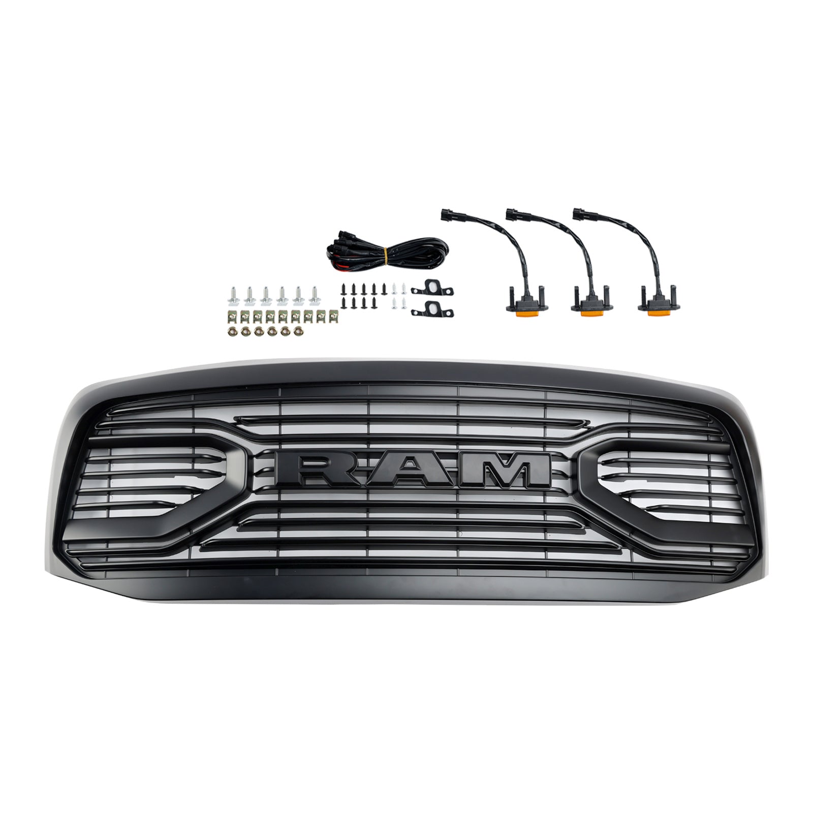 Grill Grill Grill Grill Dodge RAM 1500 06-08 RAM 2500 3500 2006-2009