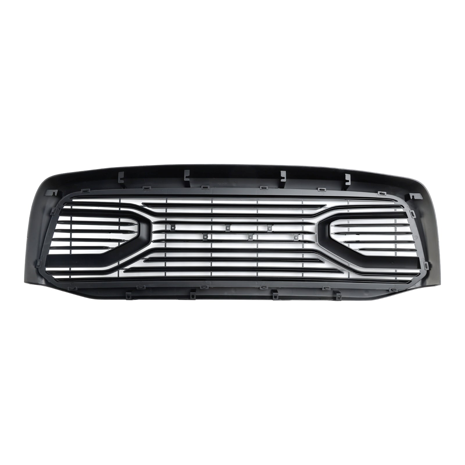 Front Bumper Grill Grille Fit Dodge RAM 1500 06-08 RAM 2500 3500 2006-2009