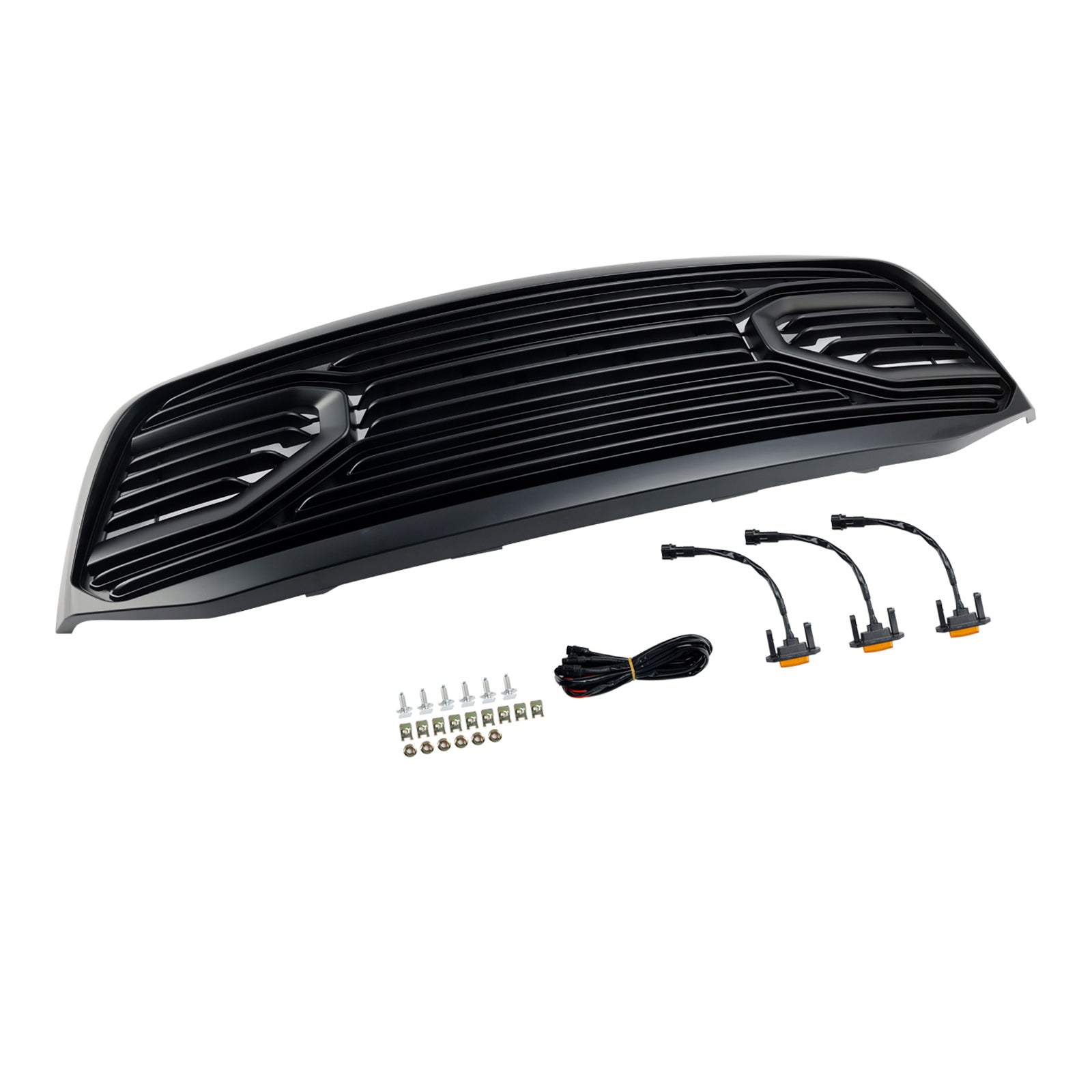 2006-2009 Dodge Ram 3500 Front Bumper Grill Grille