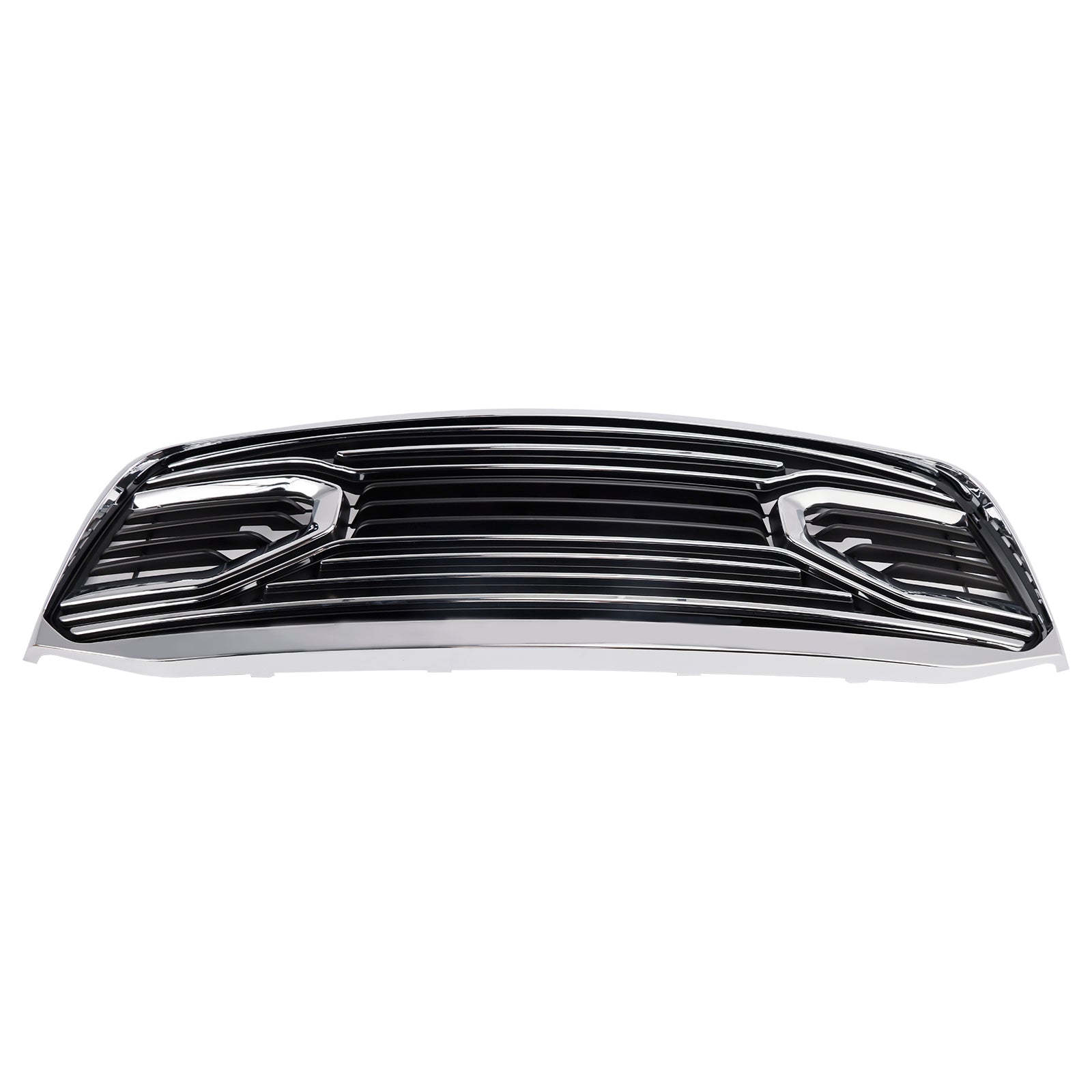 2006-2009 Dodge RAM 2500 Chrome Front Bumper Grill Grille