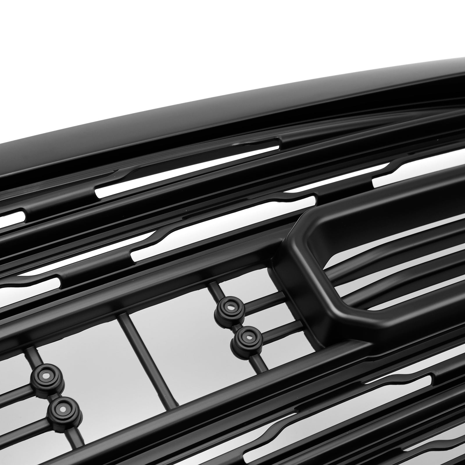 2006-2009 Dodge RAM 3500 LTD Style Front Bumper Grill Grille