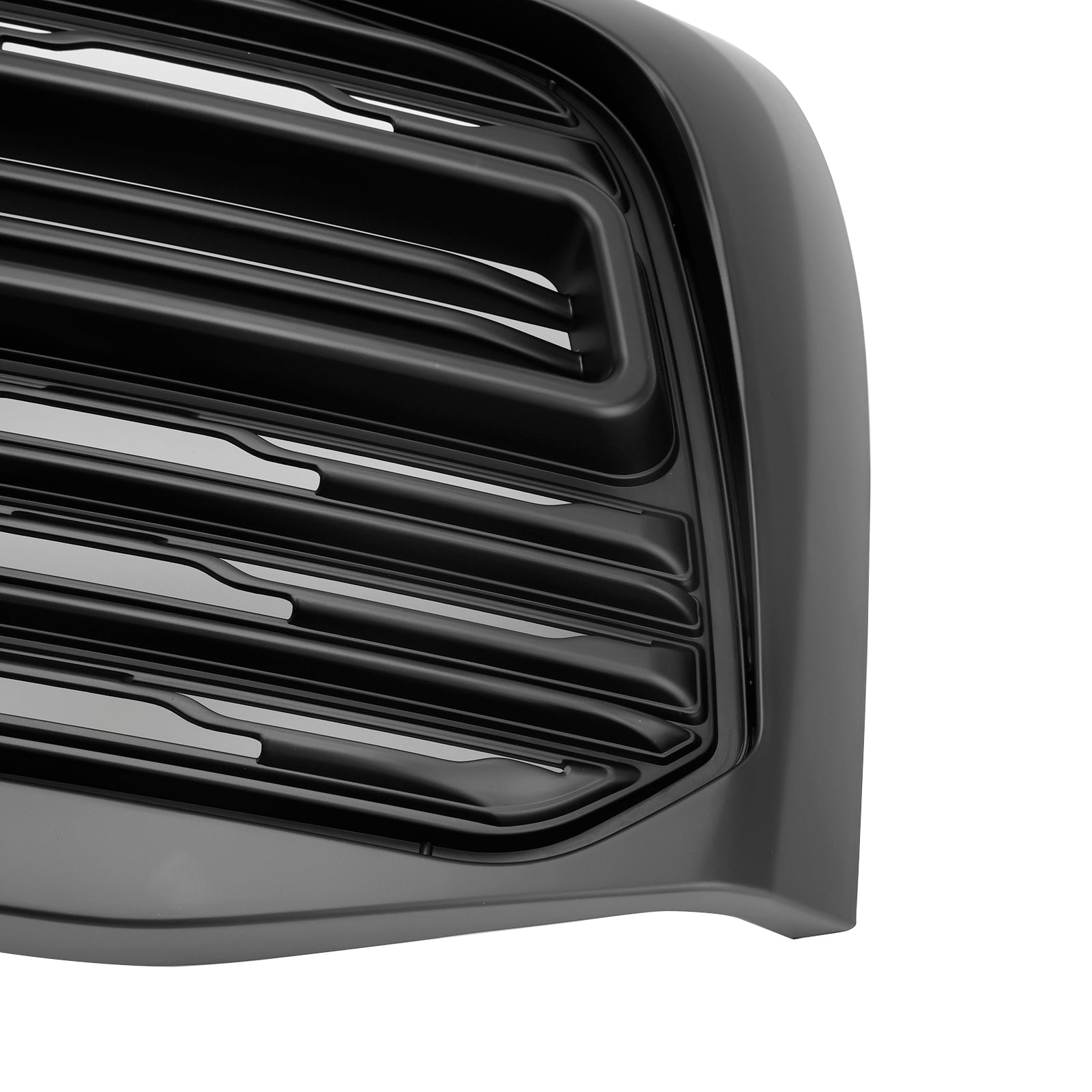 2006-2009 Dodge RAM 3500 LTD Style Front Bumper Grill Grille