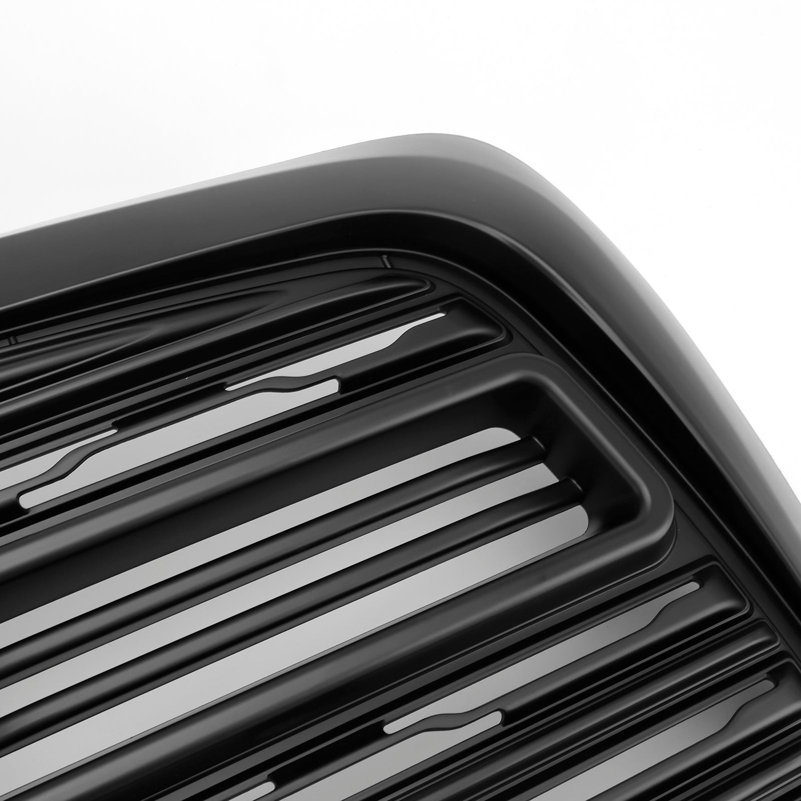 2006-2009 Dodge RAM 2500 LTD Style Front Bumper Grill Grille